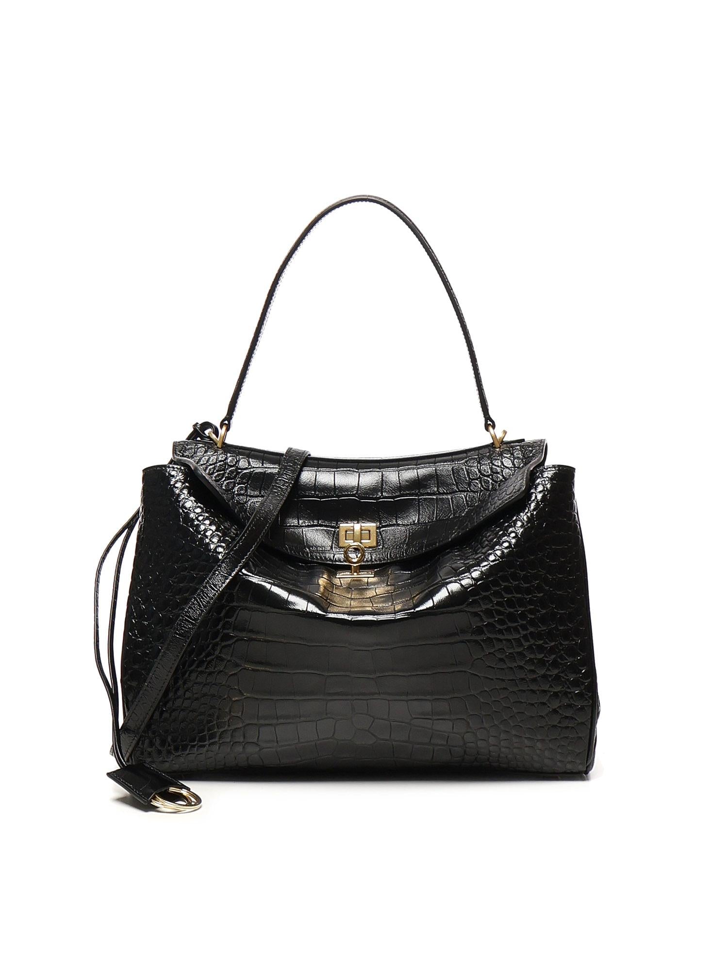 Tote Bag Rodeo Balenciaga – Гарантія оригінальності – боковий вид