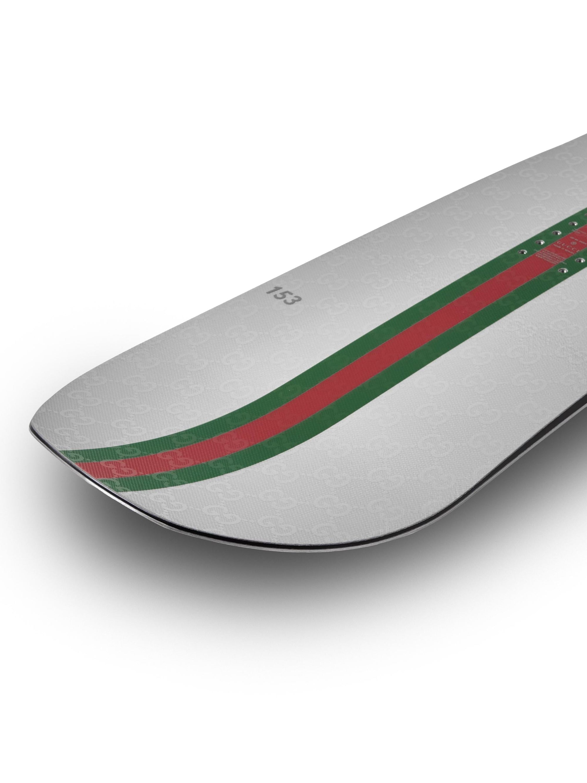 Snowboard Gucci X Head Gucci оригінал – Купити в Україні – збільшений вид