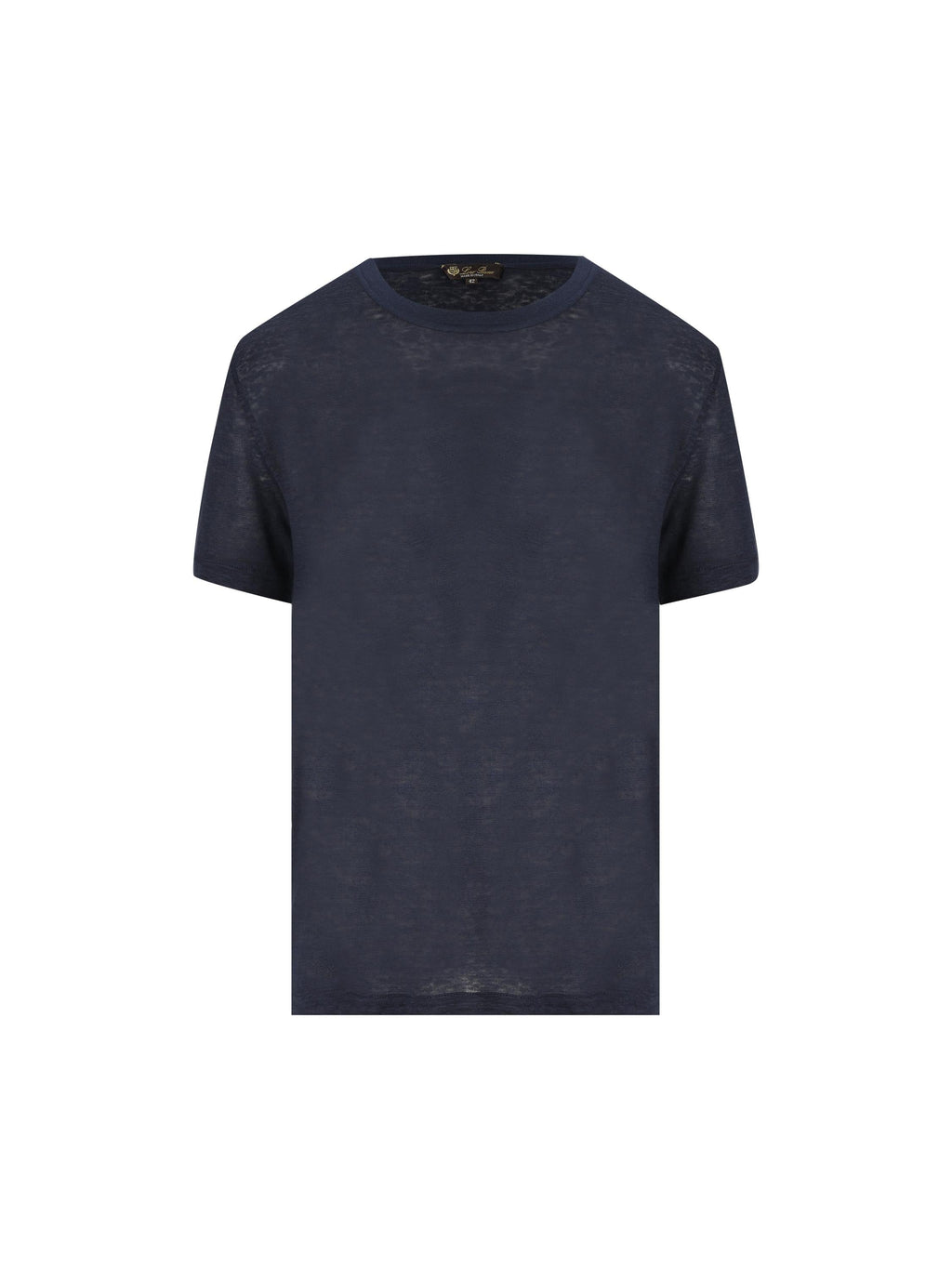 Gargano T Shirt Loro piana оригінал – Купити в Україні – боковий вид
