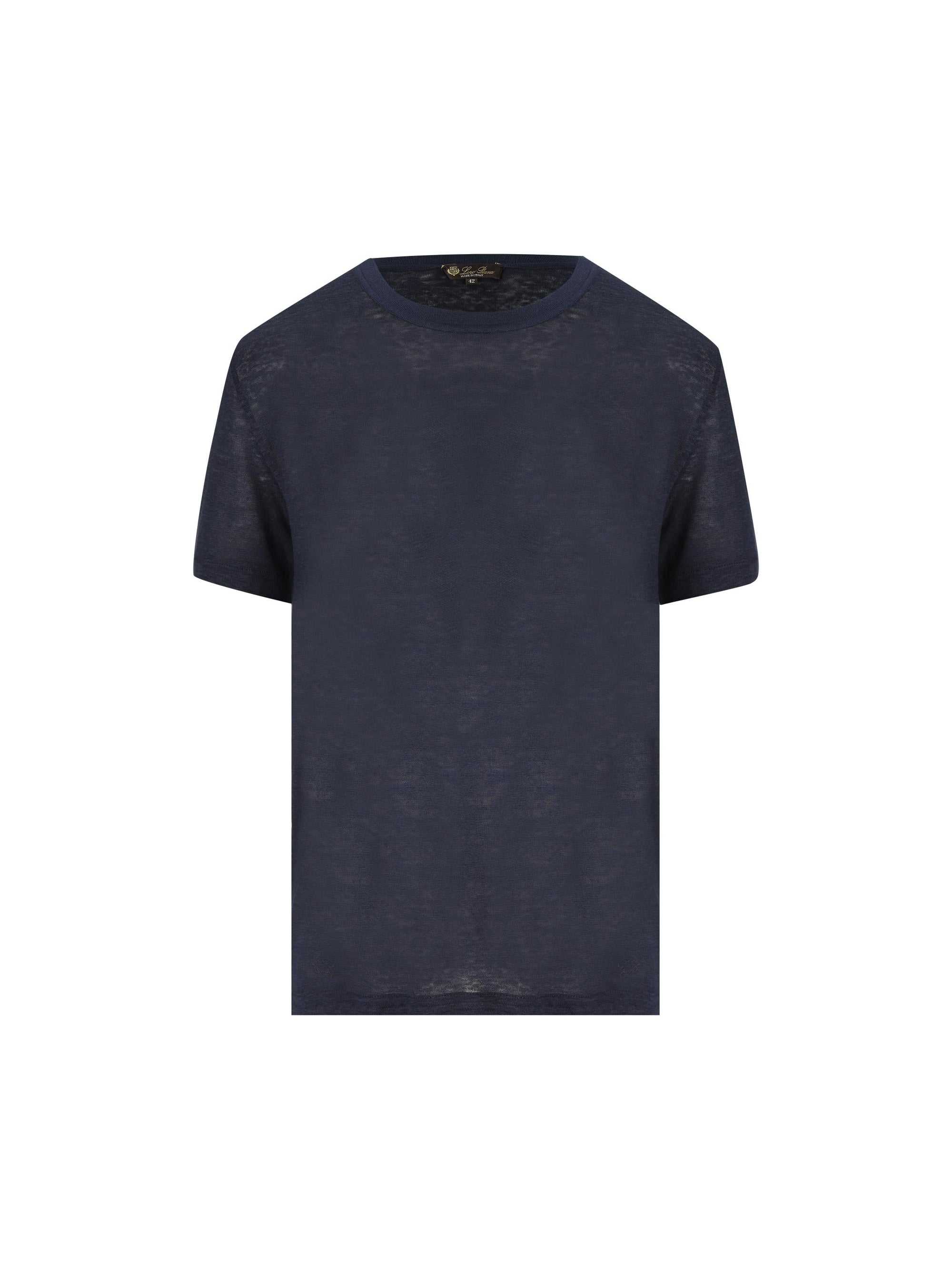 Gargano T Shirt Loro piana оригінал – Купити в Україні – боковий вид