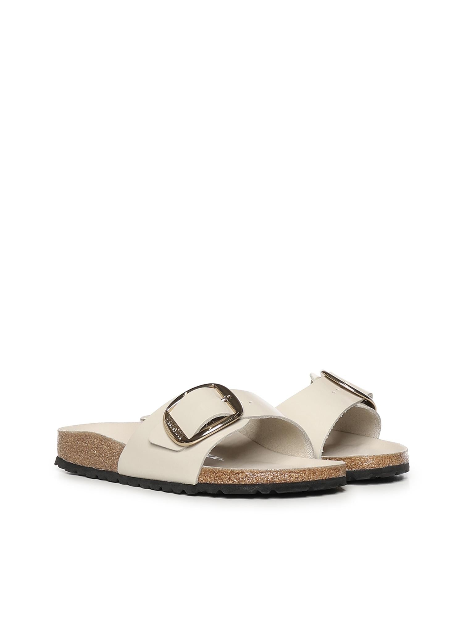 Оригінальна Sandali Madrid Big Buckle Birkenstock – вид ззаду