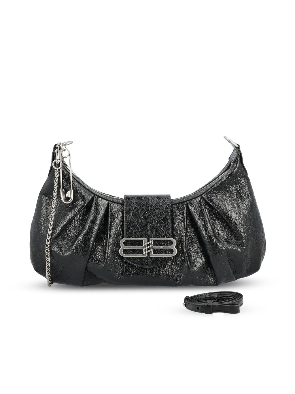 Borsa Pamela Piccola Balenciaga оригінал – Купити в Україні – боковий вид
