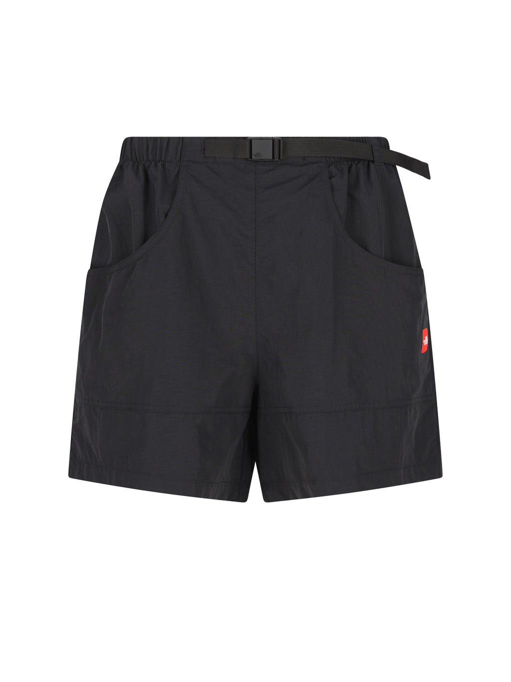 Red Box Waistband Shorts The north face – Гарантія оригінальності – боковий вид
