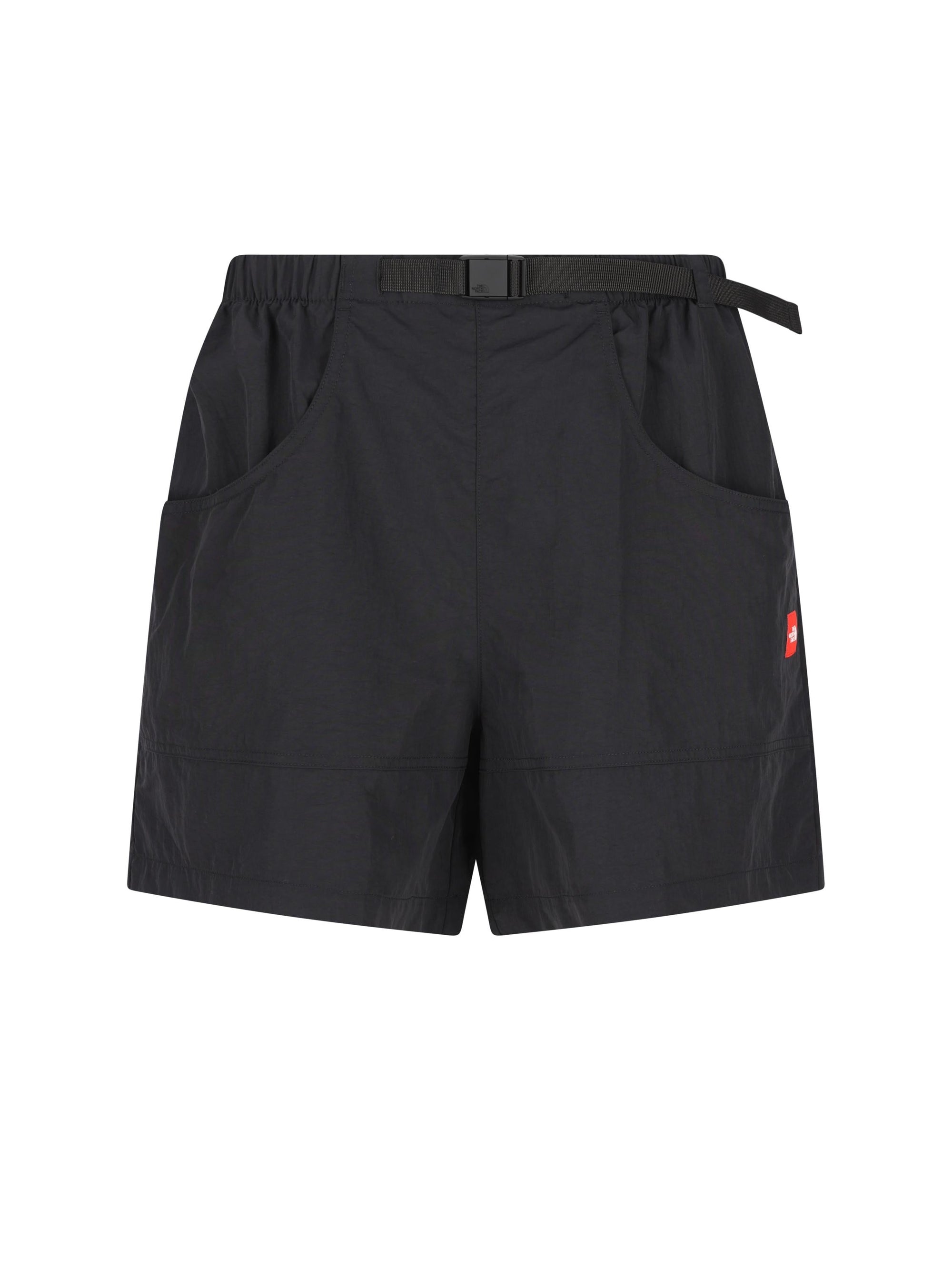 Red Box Waistband Shorts The north face – Гарантія оригінальності – боковий вид