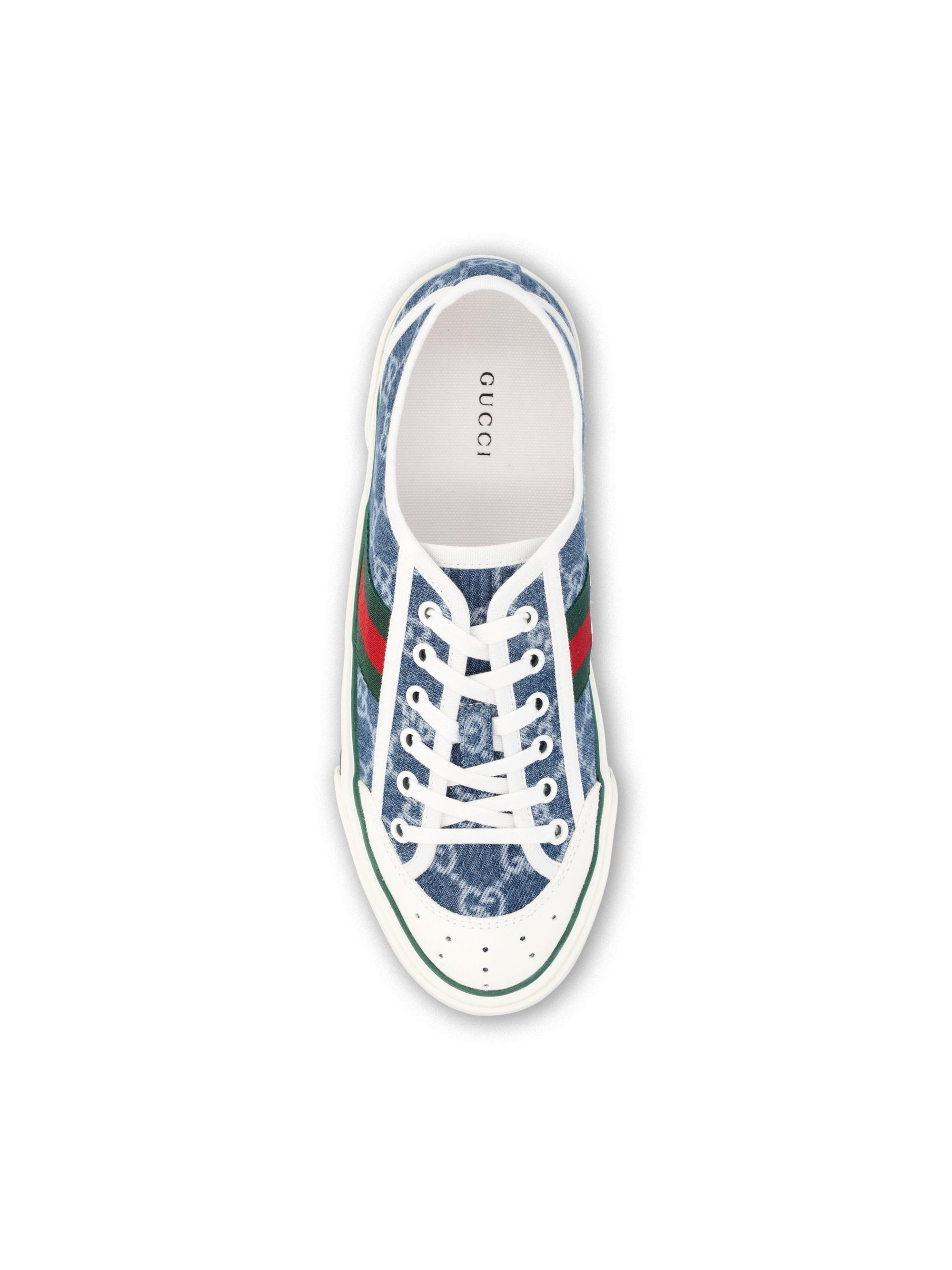 Sneakers Gg In Tessuto Gucci – Гарантія оригінальності – збільшений вид