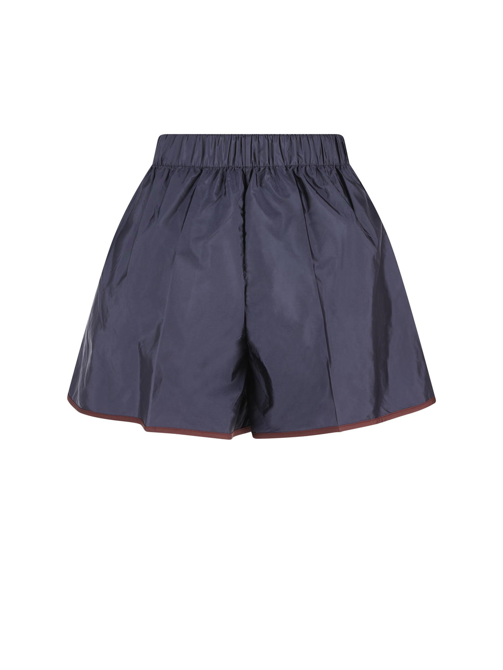 Shorts In Re Nylon Prada – Гарантія оригінальності – вид ззаду
