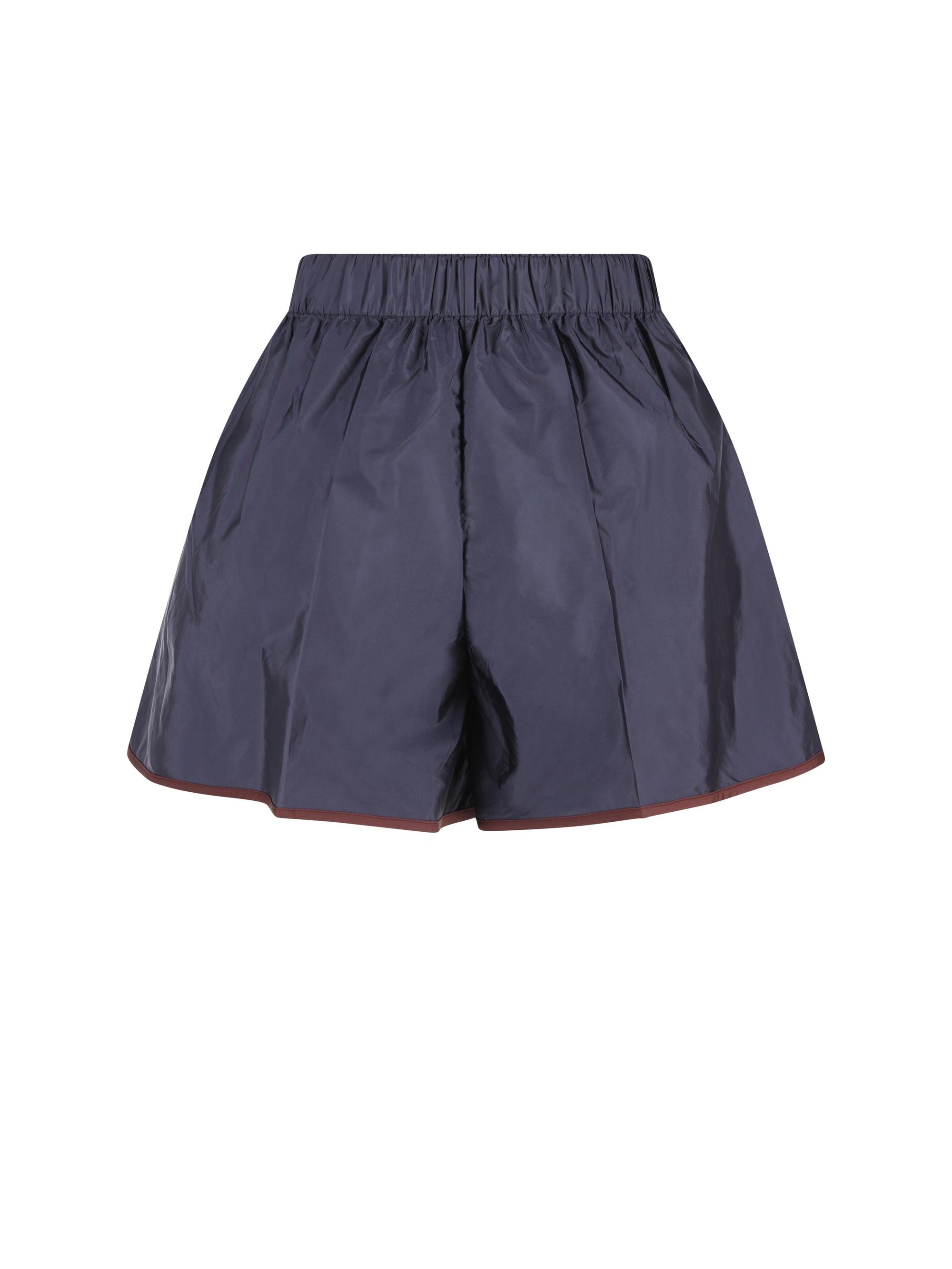Shorts In Re Nylon Prada – Гарантія оригінальності – вид ззаду