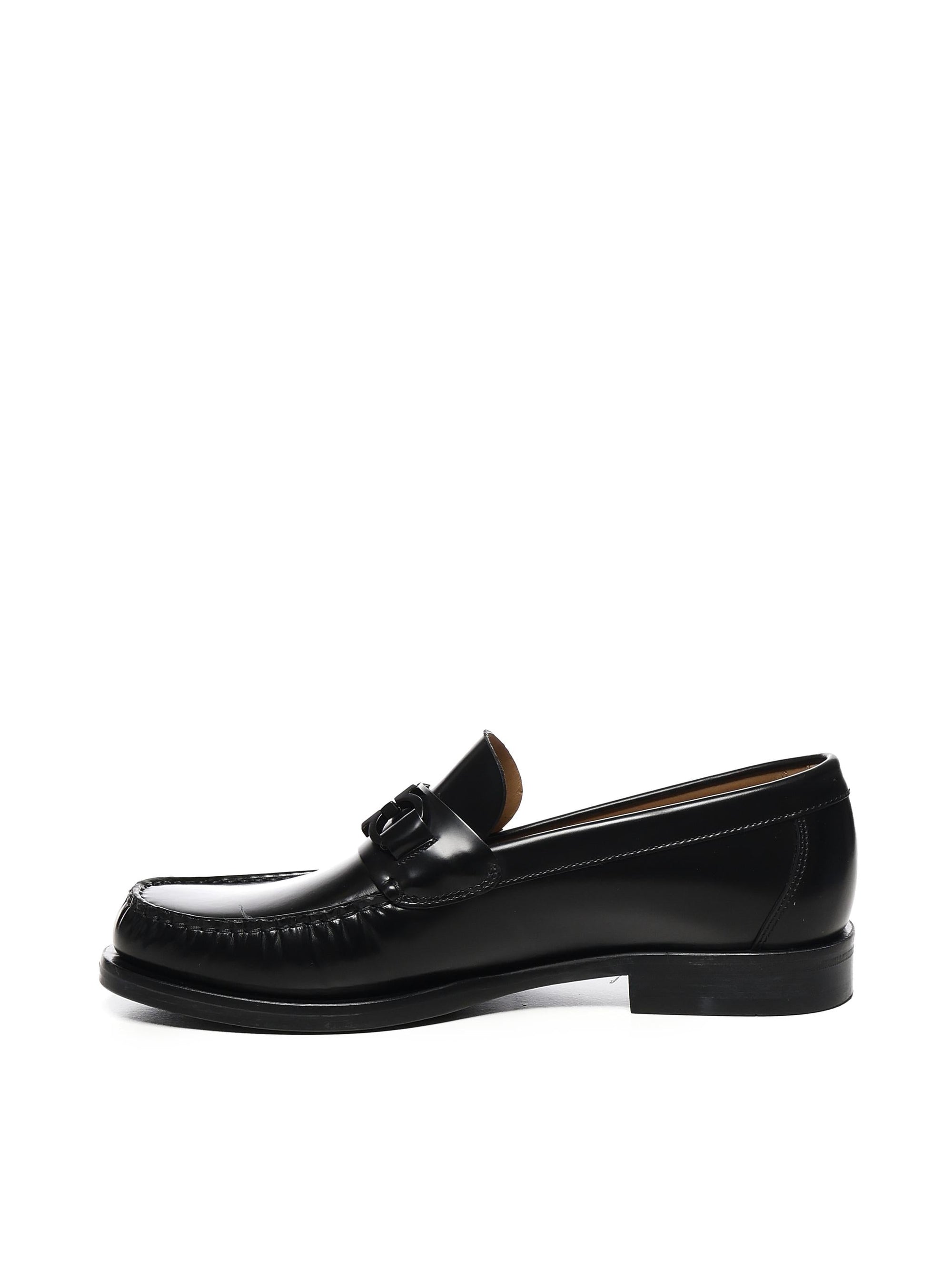 Mocassino Ornamento Gancini Salvatore ferragamo оригінал – Купити в Україні – збільшений вид