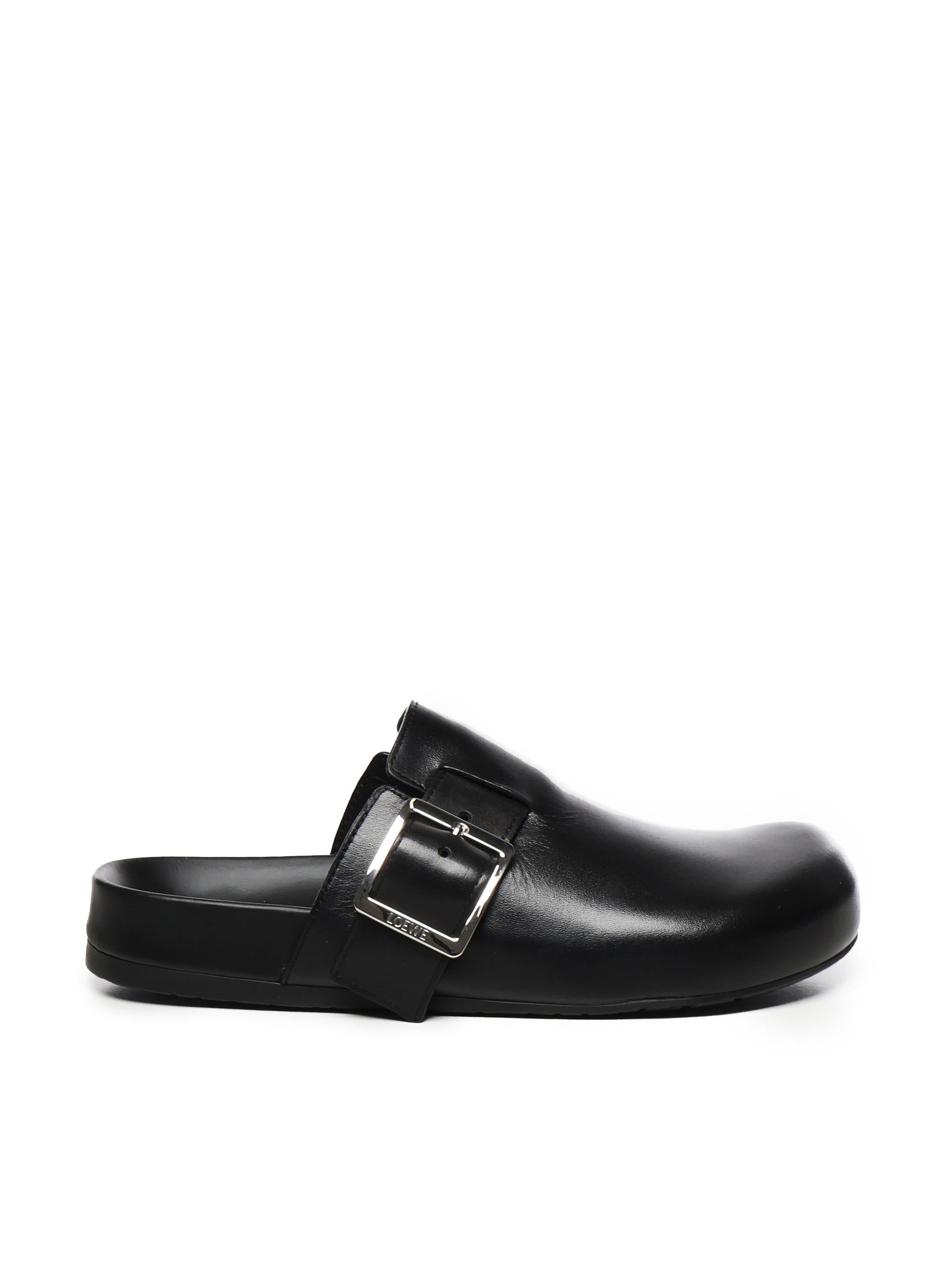 Оригінальна Mule Ease Buckle Loewe – боковий вид