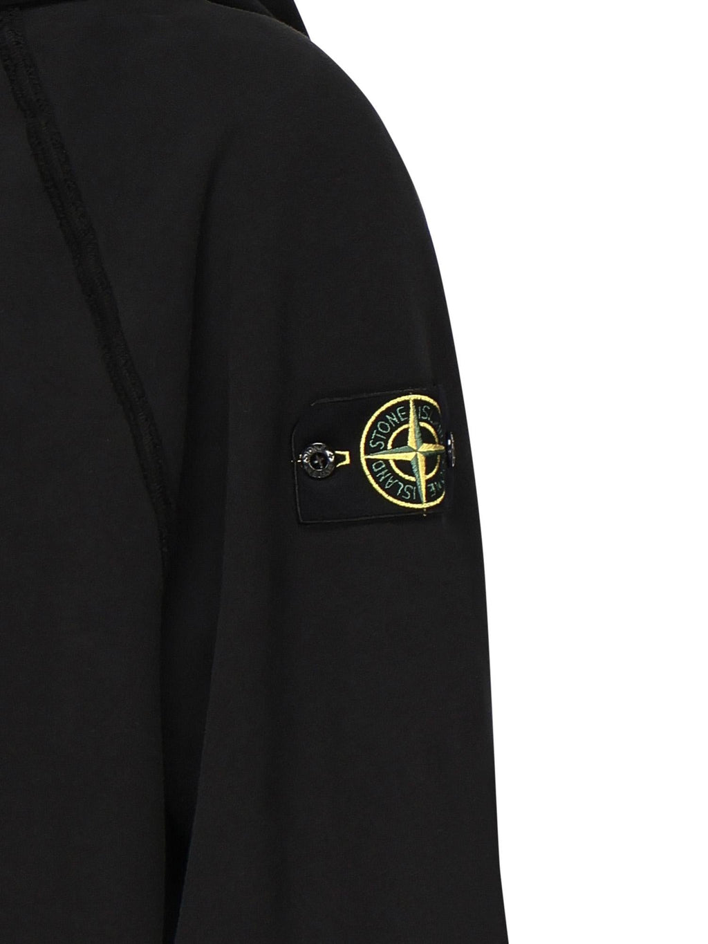 Felpa Con Logo Stone island – Гарантія оригінальності – вид ззаду