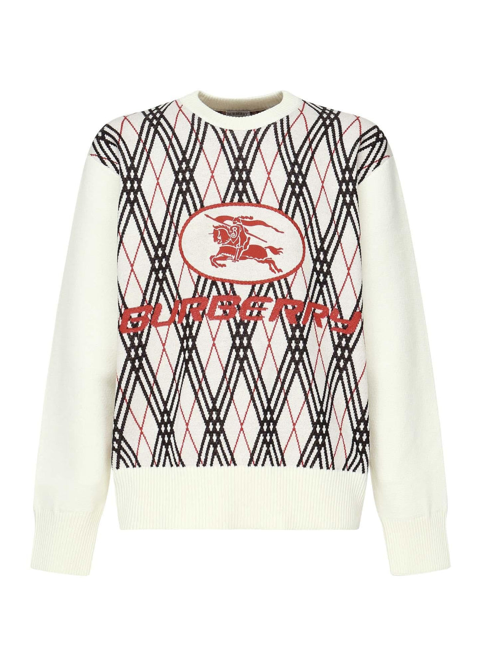 Burberry Knitwear оригінал | Швидка доставка Україна – боковий вид