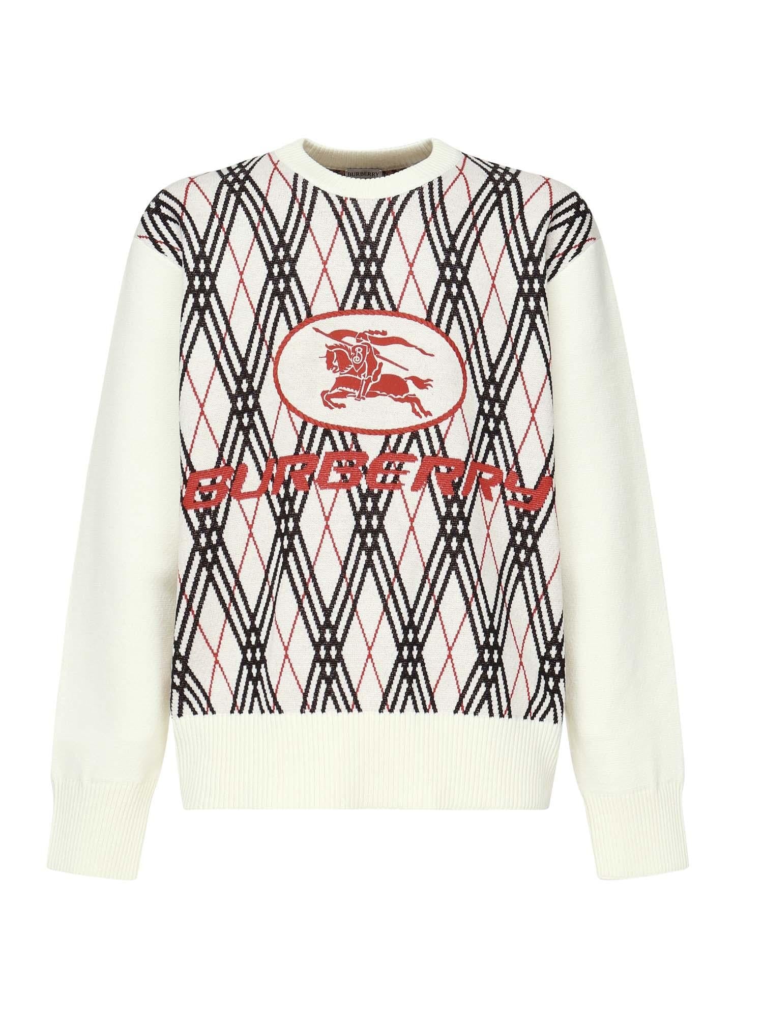 Burberry Knitwear оригінал | Швидка доставка Україна – боковий вид