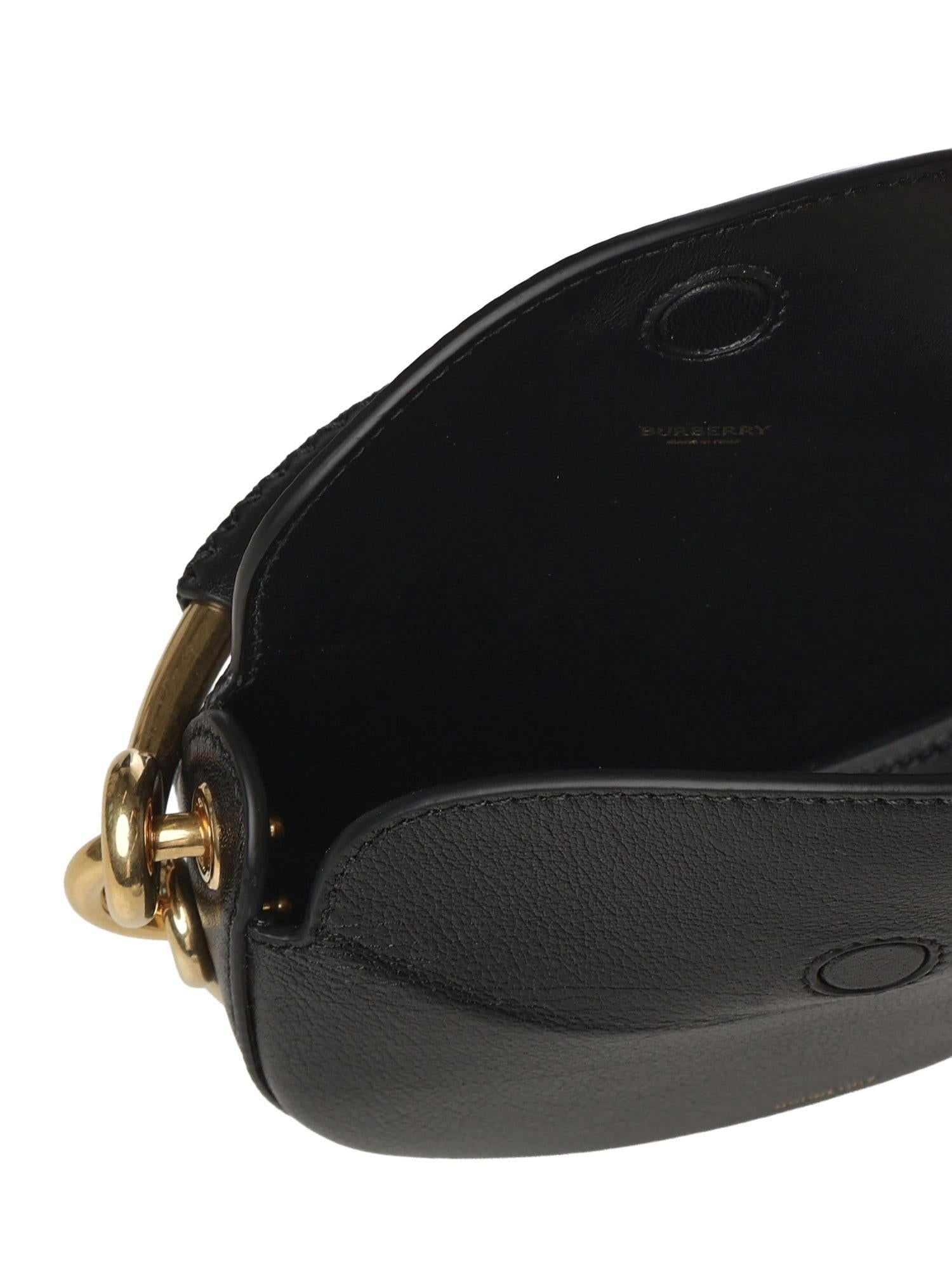 Pochette Bridle Burberry – Гарантія оригінальності – збільшений вид