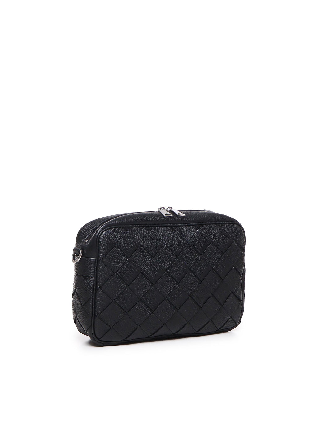 Оригінальна Camera Bag Intrecciato Media Bottega veneta – вид ззаду