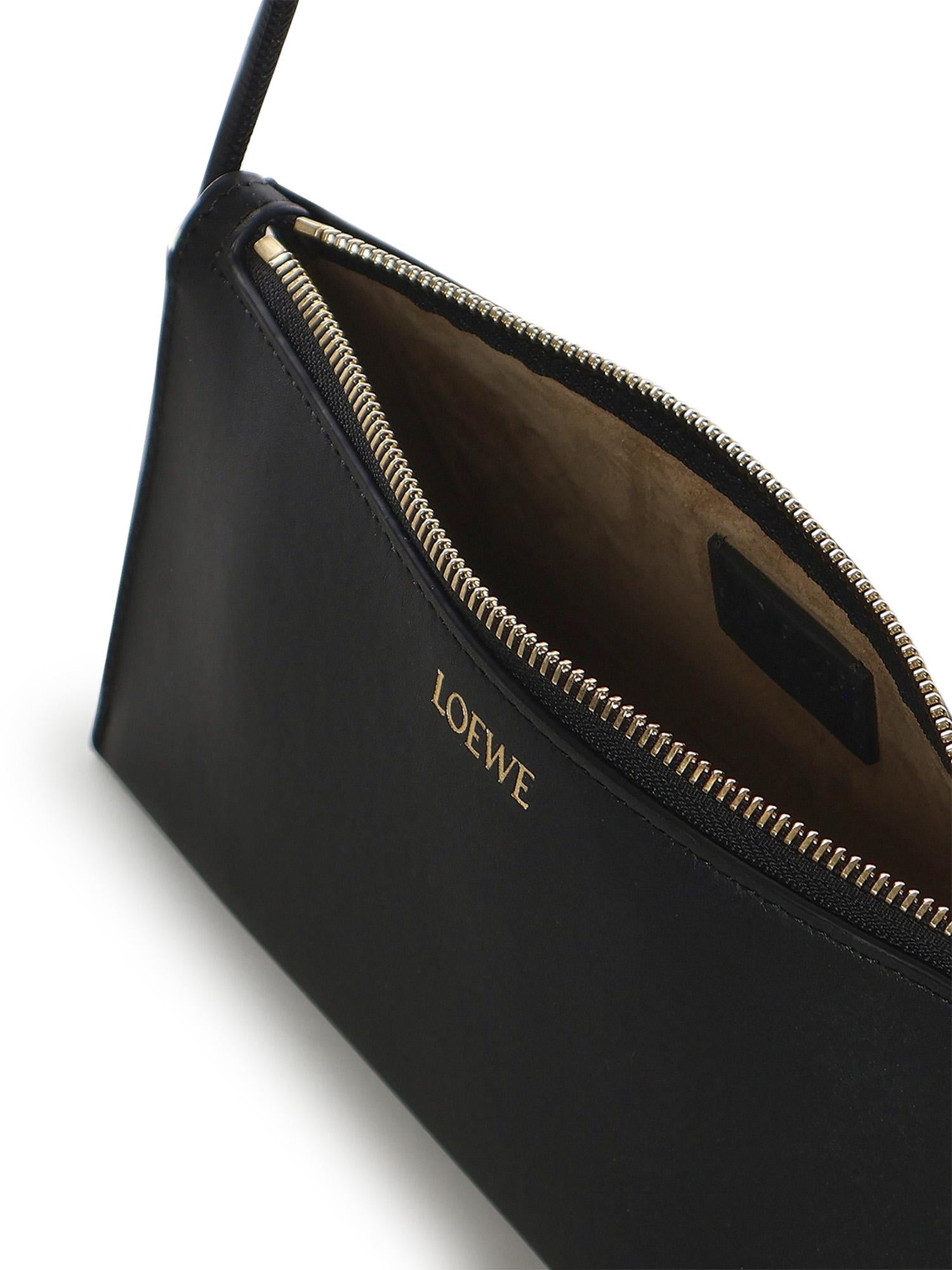 Pochette Joya In Nappa DI Vitello Loewe – Гарантія оригінальності – збільшений вид