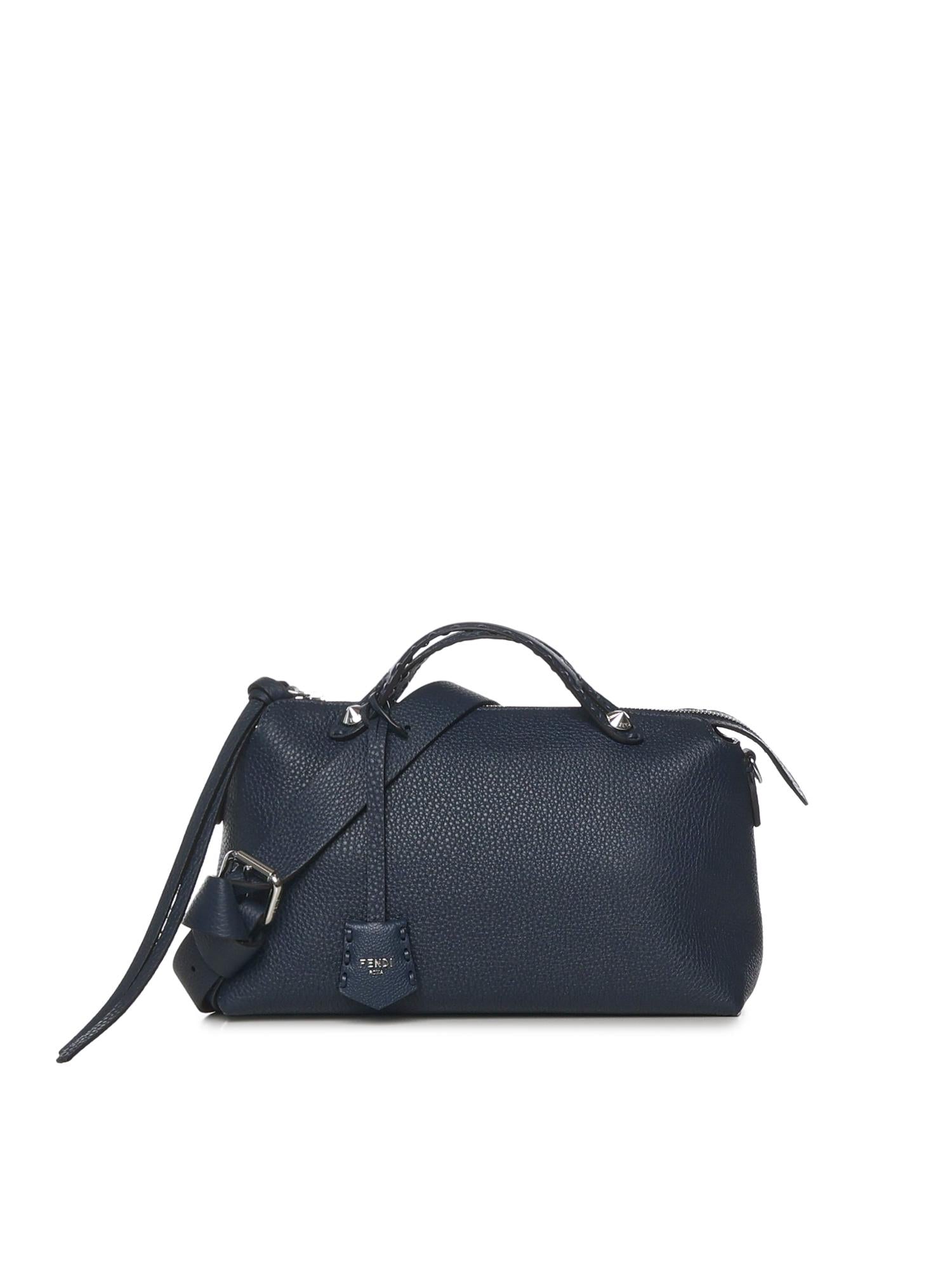 Borsa By The Way Selleria Medium Fendi – Гарантія оригінальності – боковий вид
