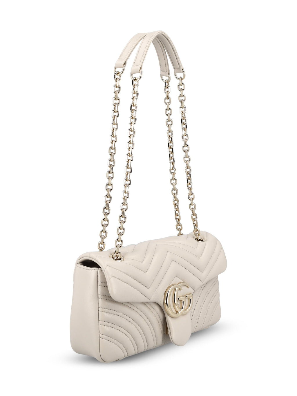 Medium Gg Marmont Shoulder Bag Gucci оригінал – Купити в Україні – детальний вид