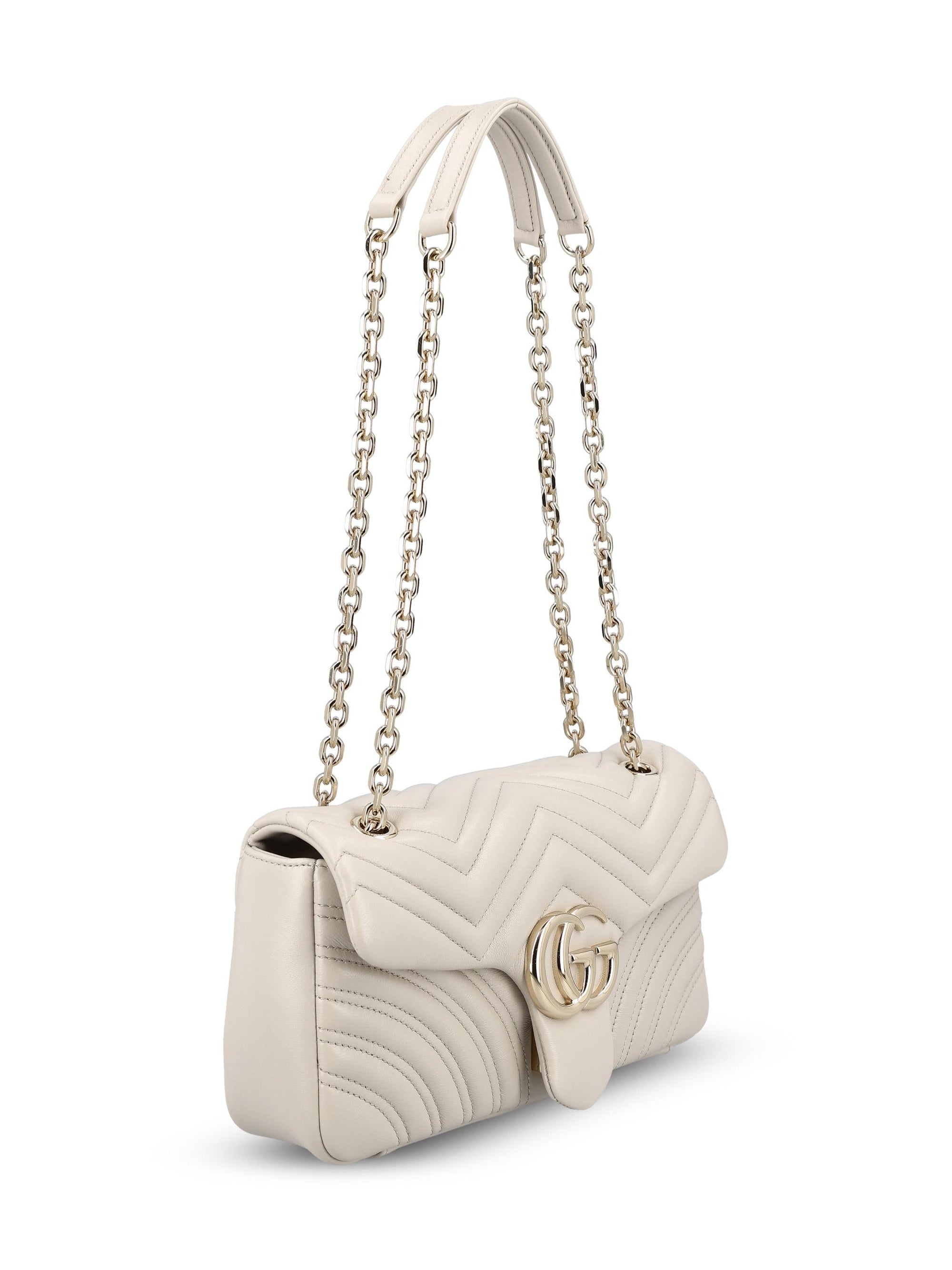 Medium Gg Marmont Shoulder Bag Gucci оригінал – Купити в Україні – детальний вид