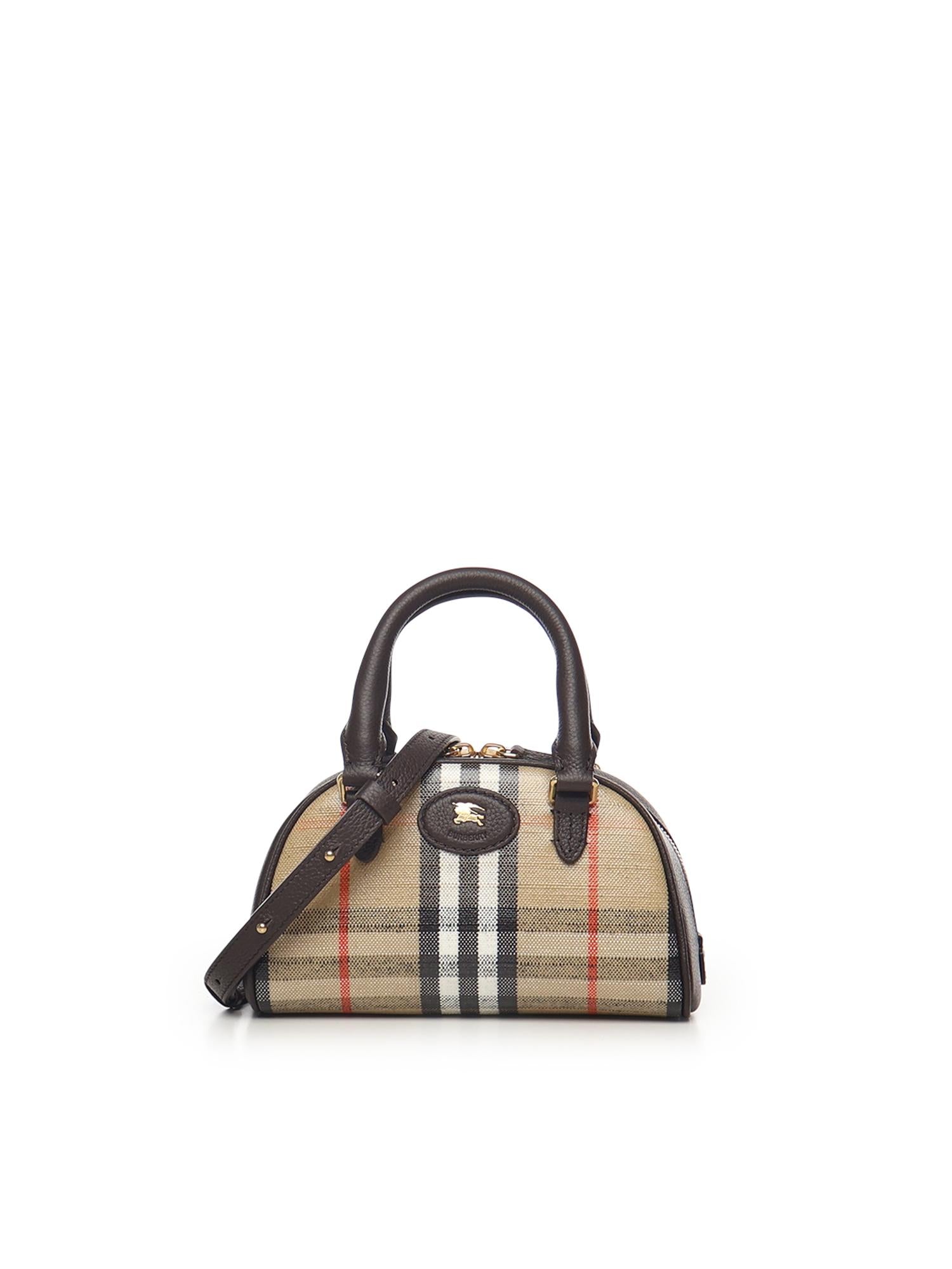 Burberry Bags оригінал | Швидка доставка Україна – боковий вид