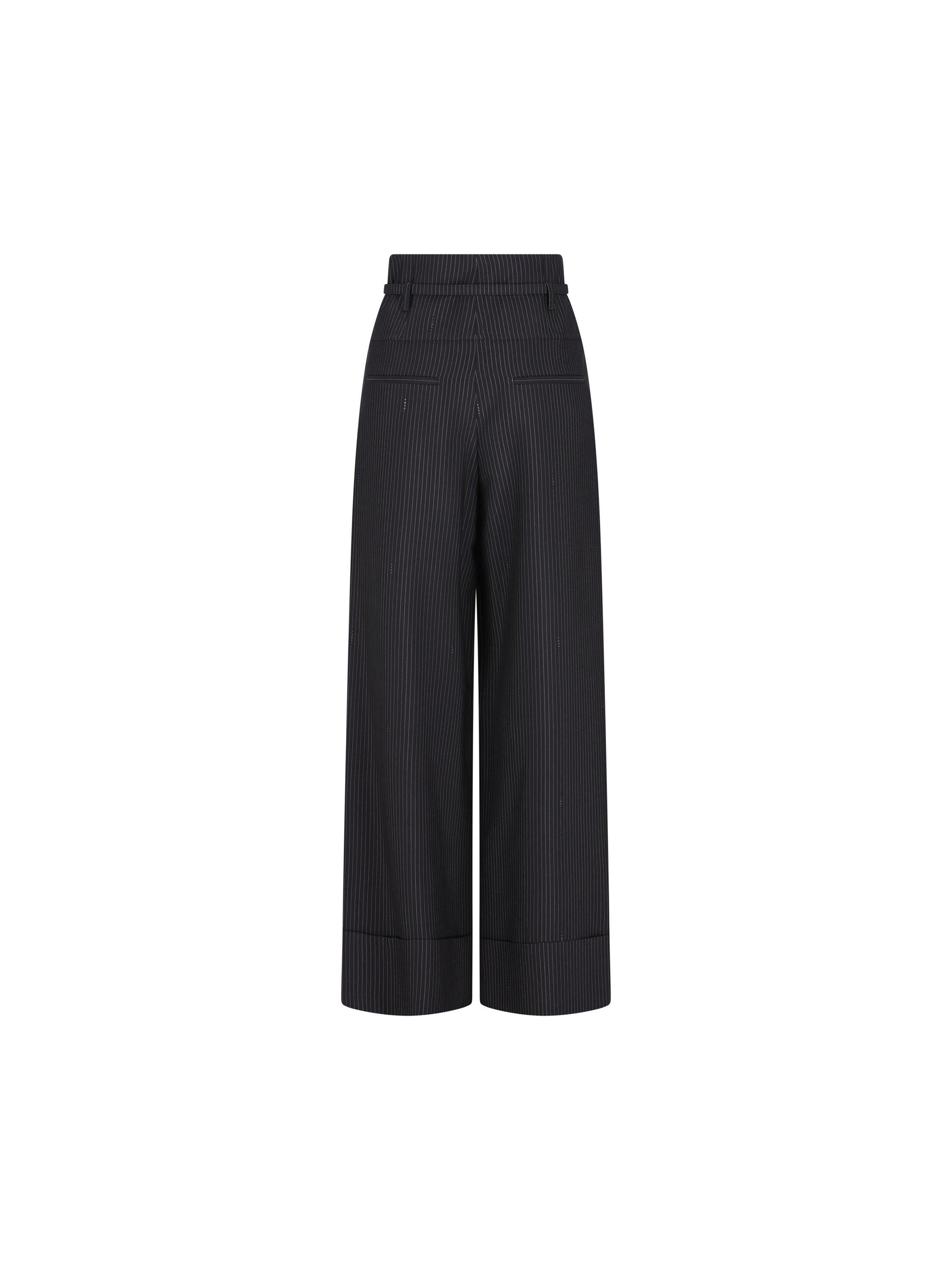 Fendi Bottoms оригінал | Швидка доставка Україна – вид ззаду