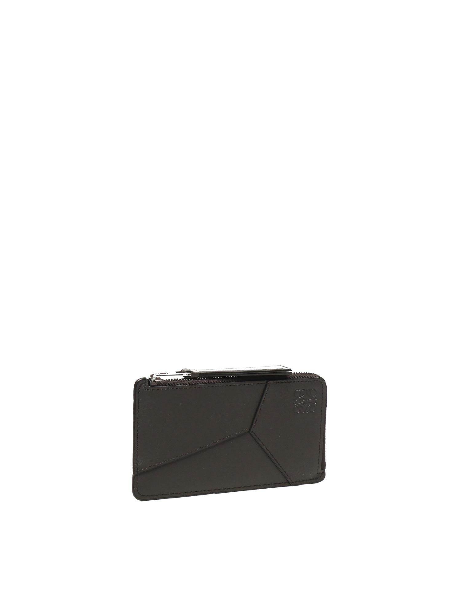 Оригінальна Portafoglio Puzzle Edge Large Loewe – вид ззаду