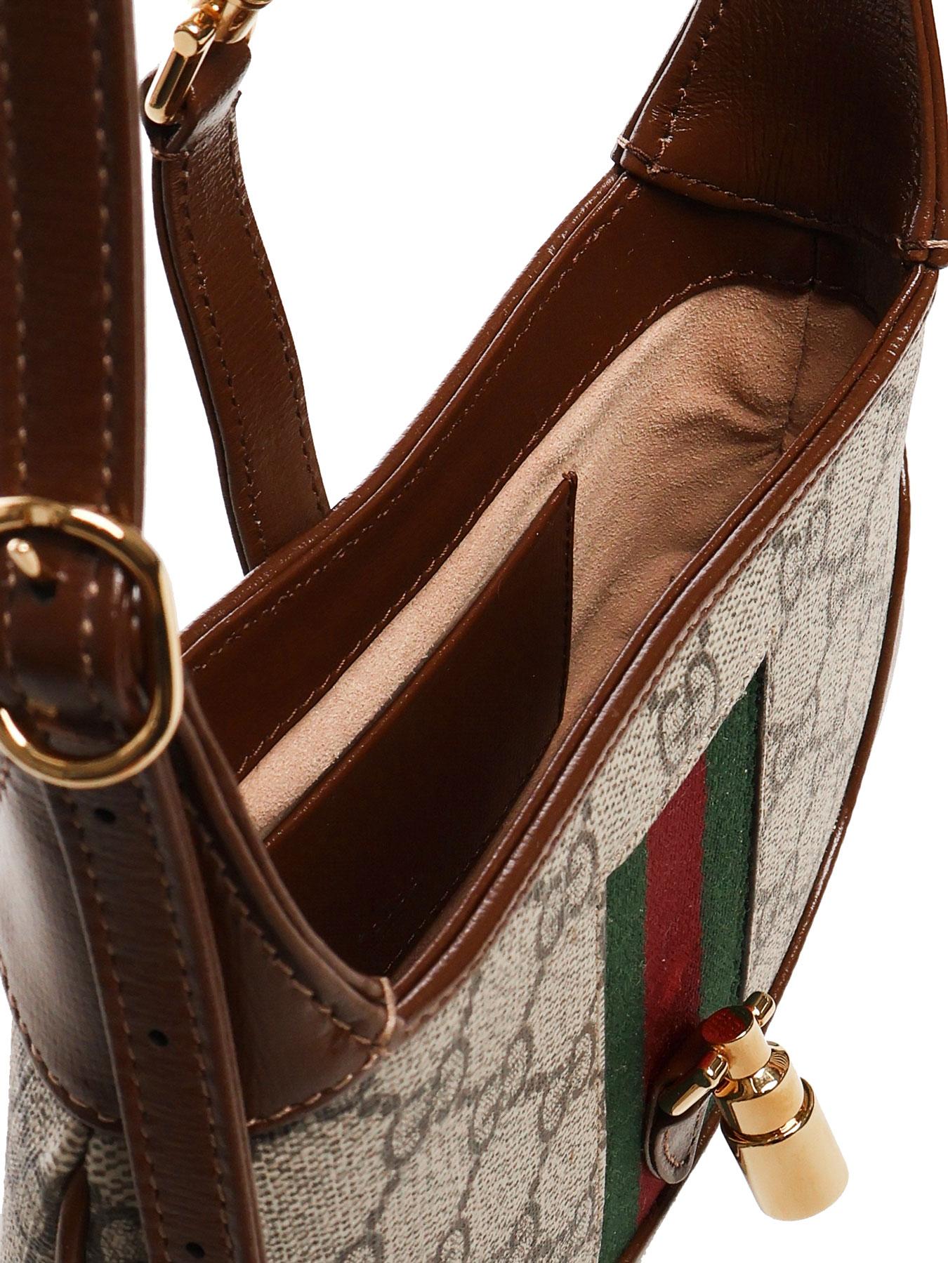 Mini Borsa Jackie 1961 Gucci – Гарантія оригінальності – збільшений вид