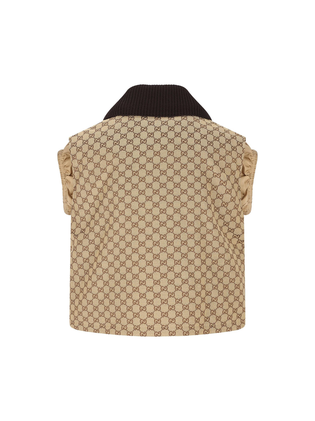 Оригінальна Cotton Vest Gucci – вид ззаду
