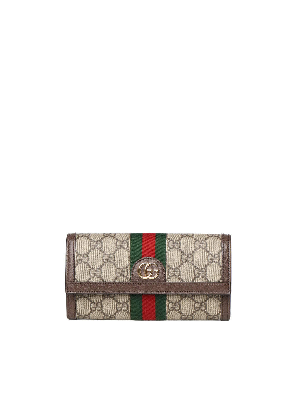 Portafoglio Continental Ophidia Gg Gucci оригінал – Купити в Україні – боковий вид