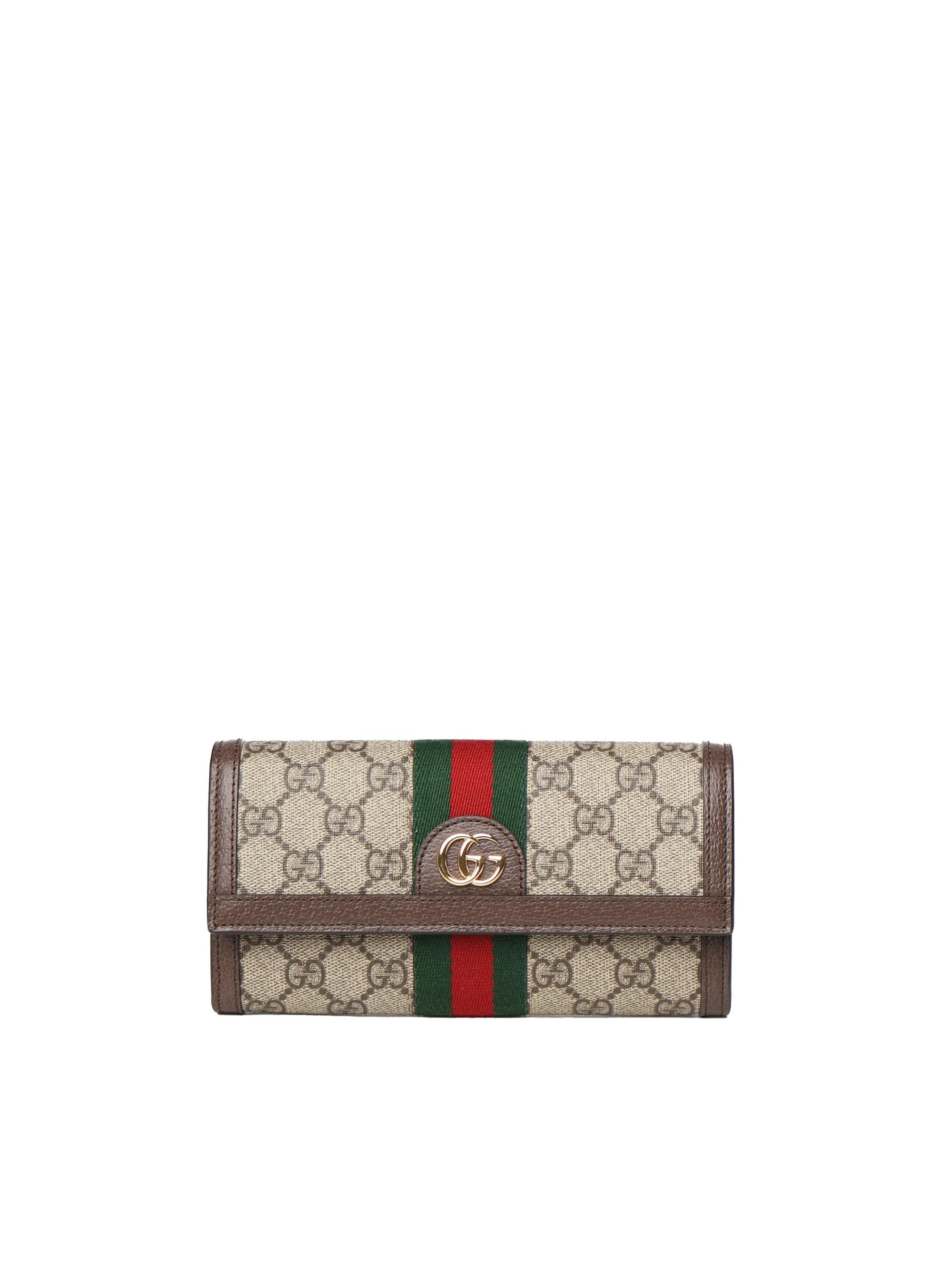 Portafoglio Continental Ophidia Gg Gucci оригінал – Купити в Україні – боковий вид