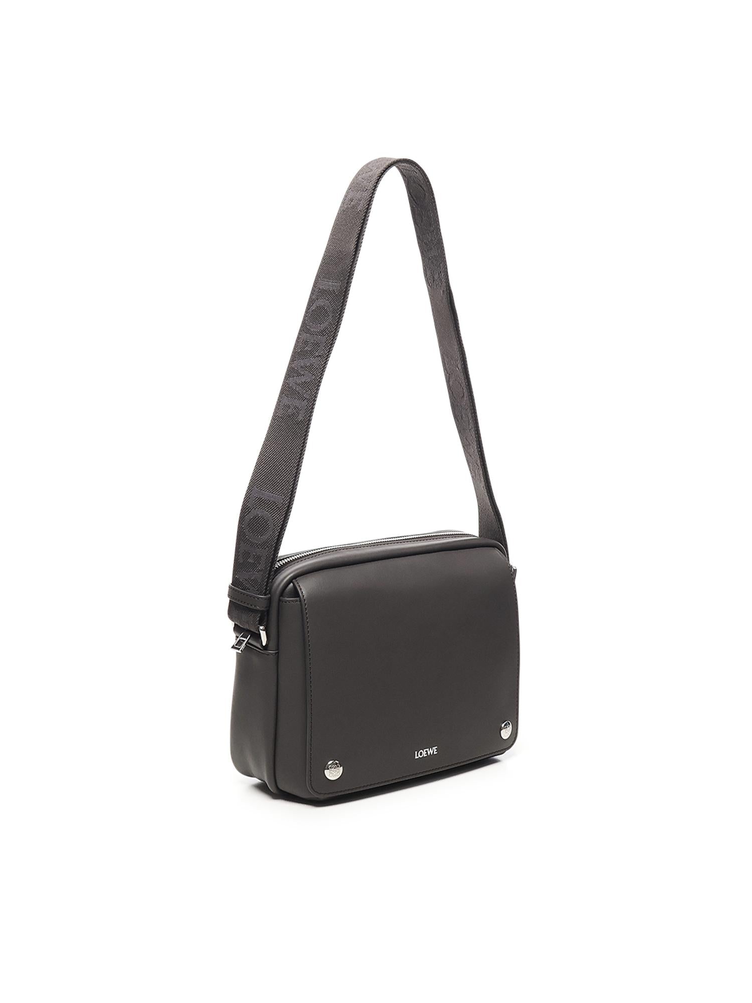 Оригінальна Borsa Messenger Pebble Media Loewe – вид ззаду