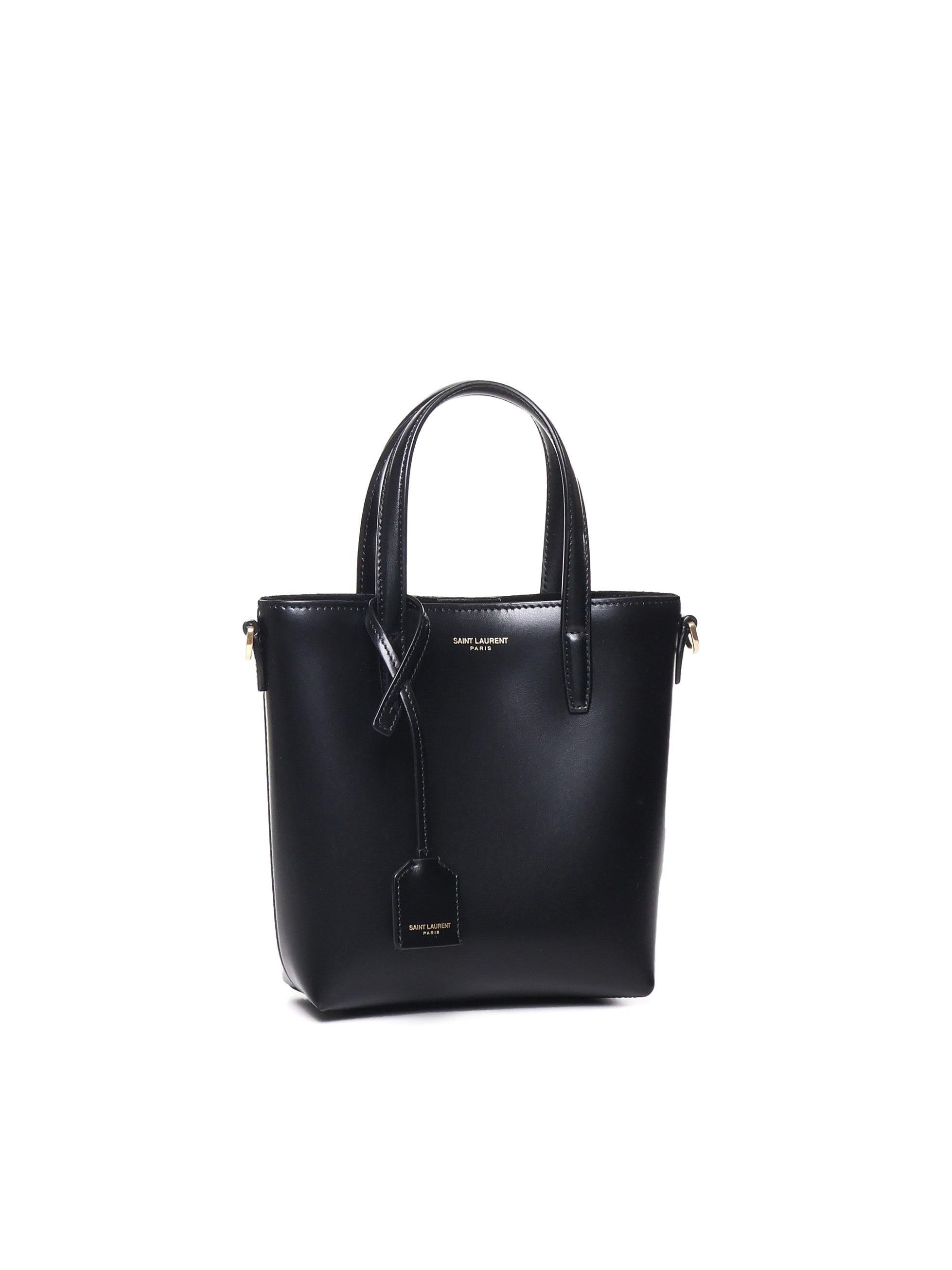 Mini Bag Toy Con Charm Cassandre Saint laurent оригінал – Купити в Україні – вид ззаду
