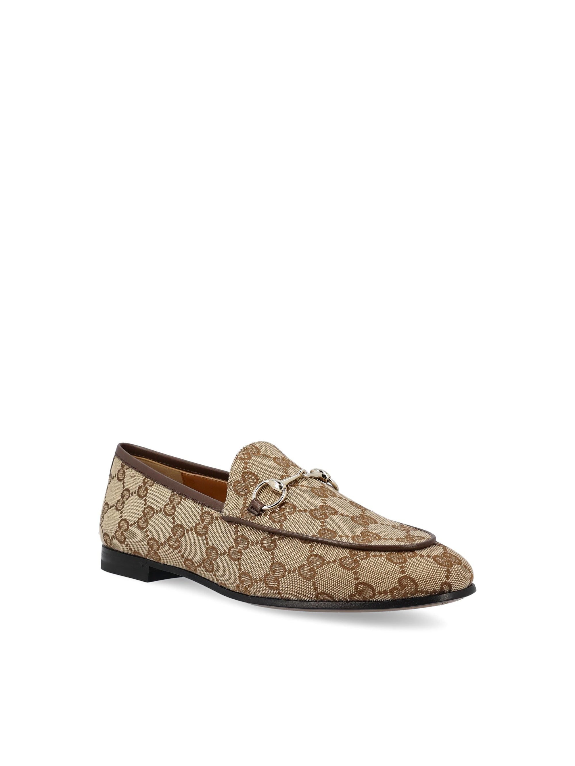 Jordaan Loafer Gucci – Гарантія оригінальності – вид ззаду