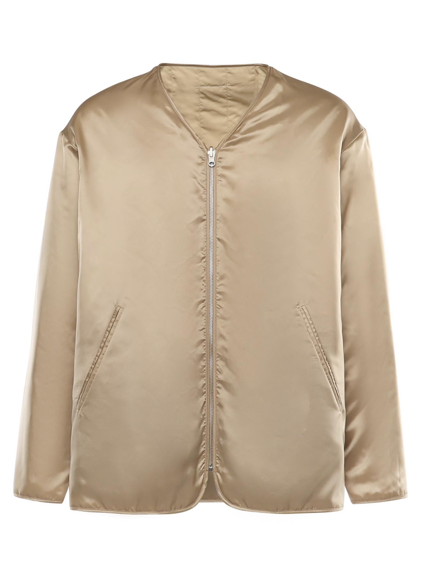 Giacca Reversibile Con Logo Maison margiela – Гарантія оригінальності – збільшений вид
