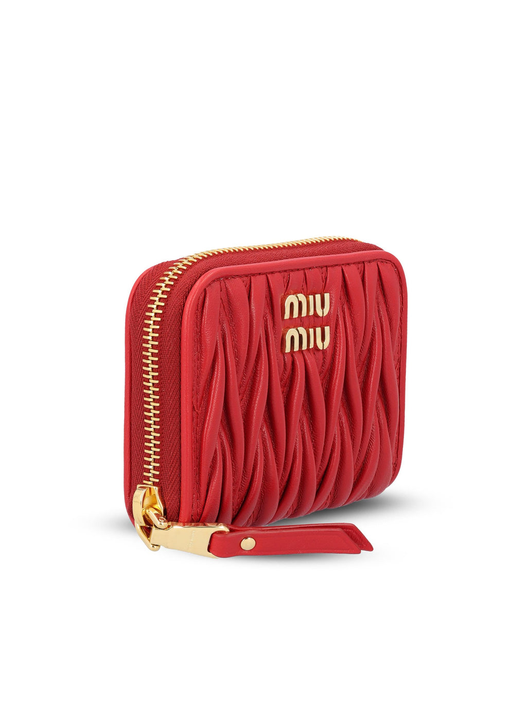 Leather Cardholder Miu miu оригінал – Купити в Україні – детальний вид
