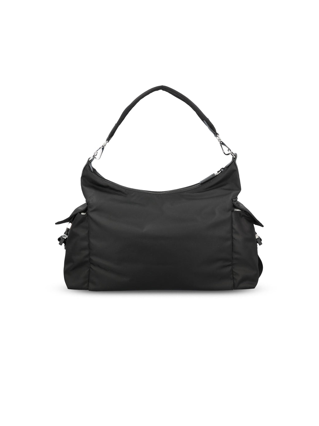 Оригінальна Explore Bag In Re Nylon Prada – вид ззаду