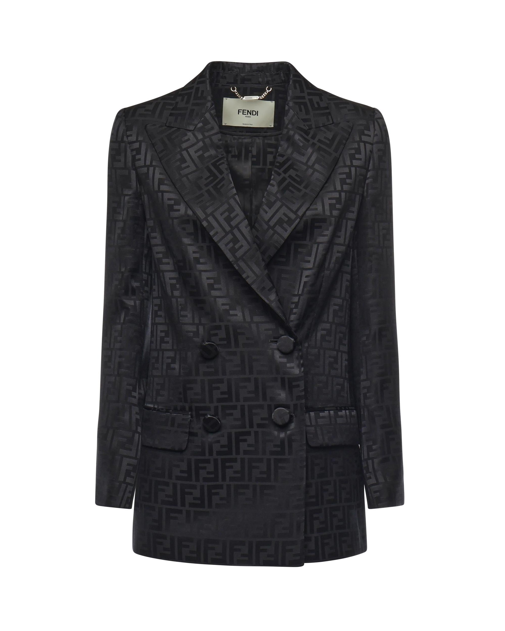 Fendi Outerwear оригінал | Швидка доставка Україна – боковий вид