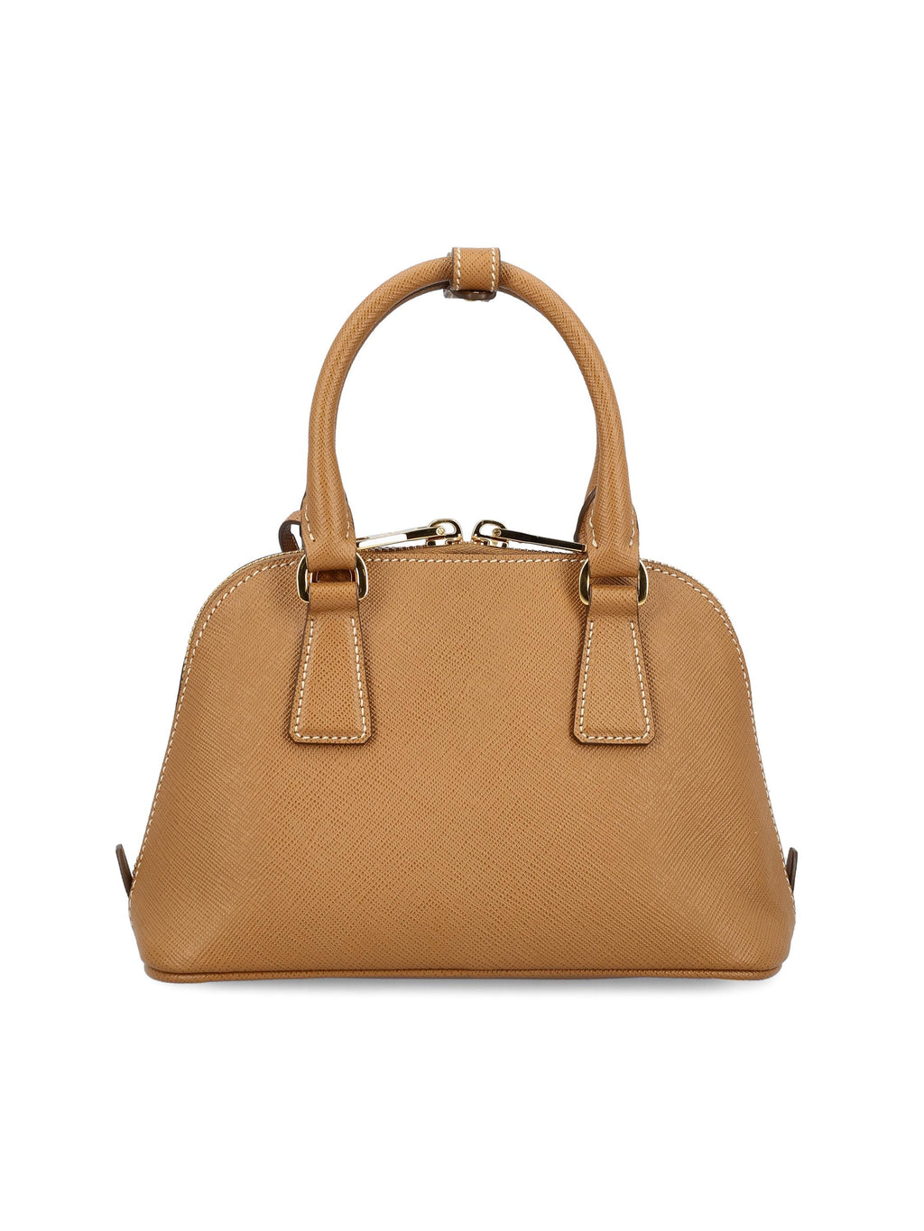 Оригінальна Promenade Mini Bag Prada – вид ззаду