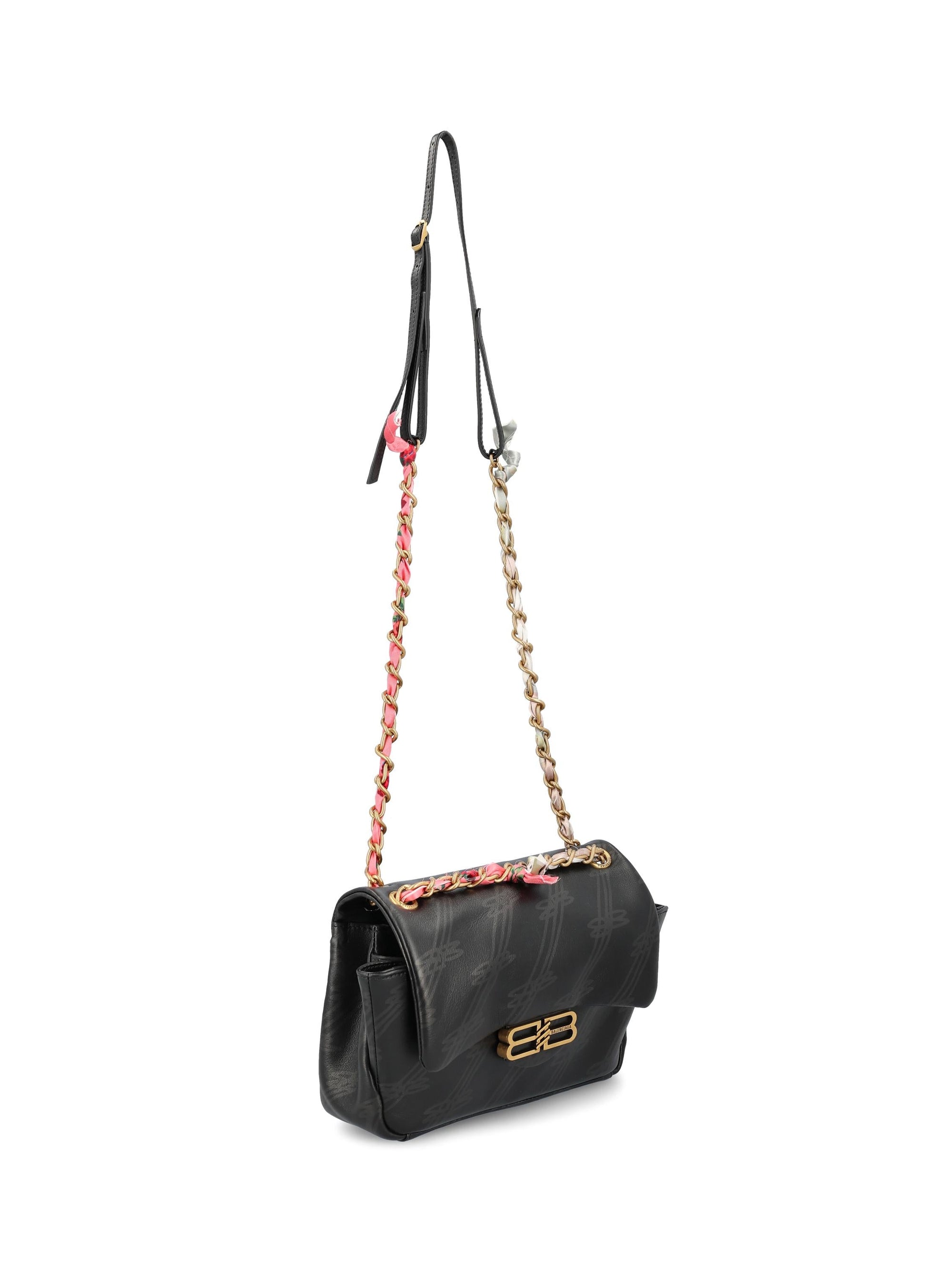 Leather Bag Balenciaga оригінал – Купити в Україні – детальний вид