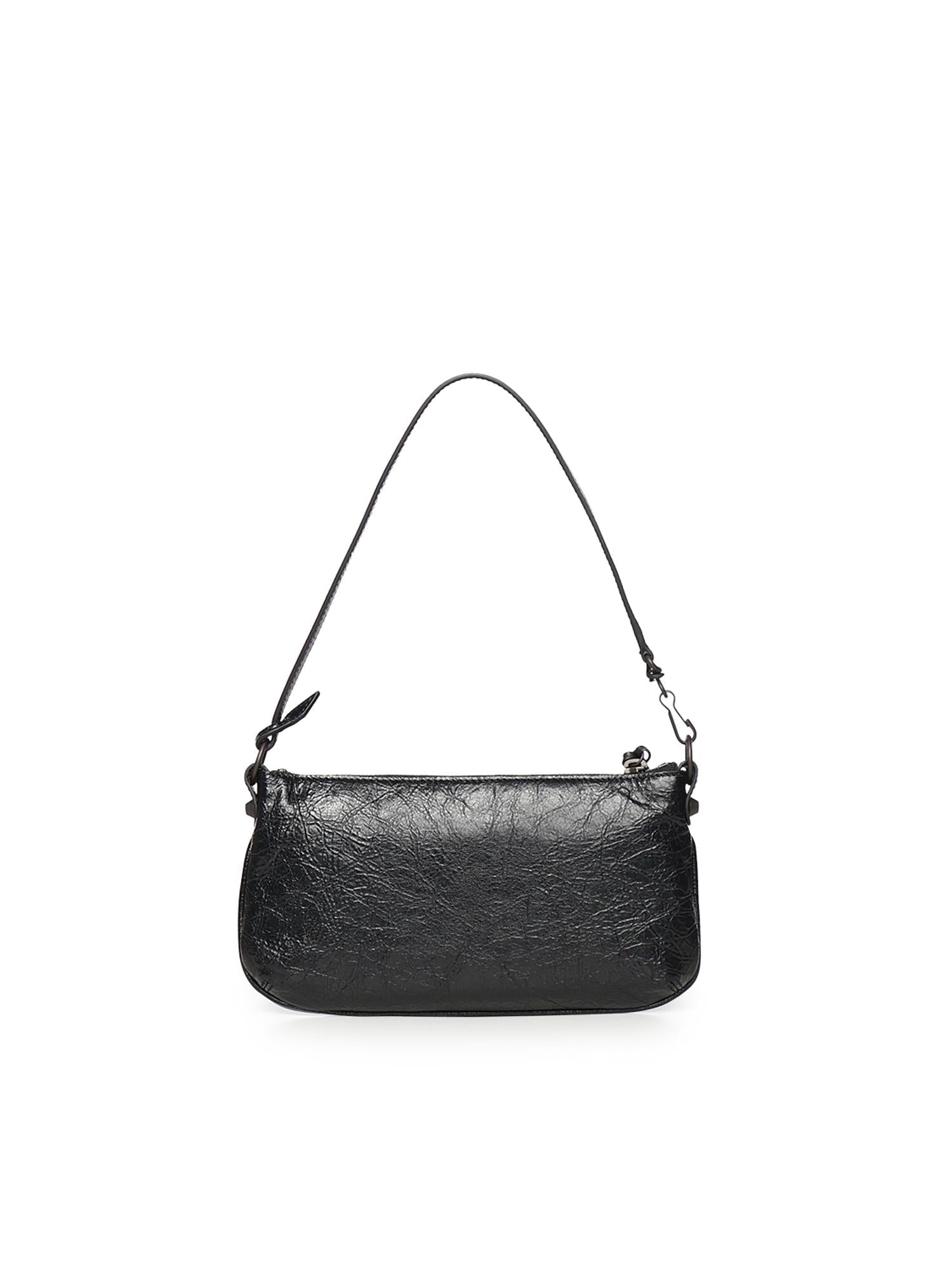 Pochette Con Tracolla Le City In Pelle DI Agnello Arena Balenciaga – Гарантія оригінальності – детальний вид