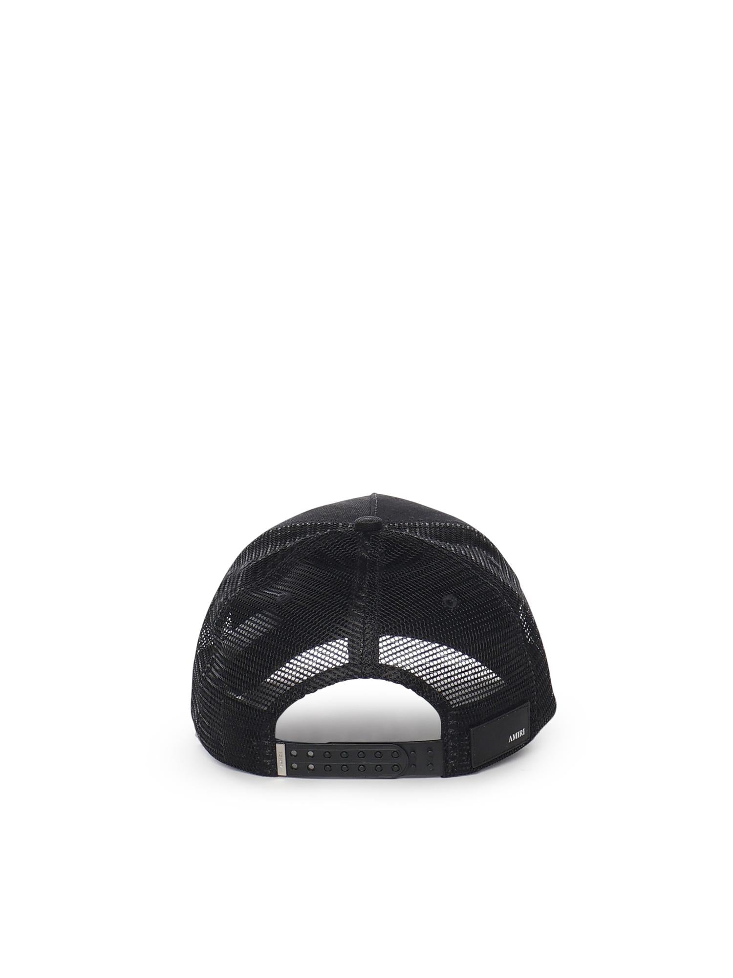Cappello Con Logo Amiri – Гарантія оригінальності – детальний вид