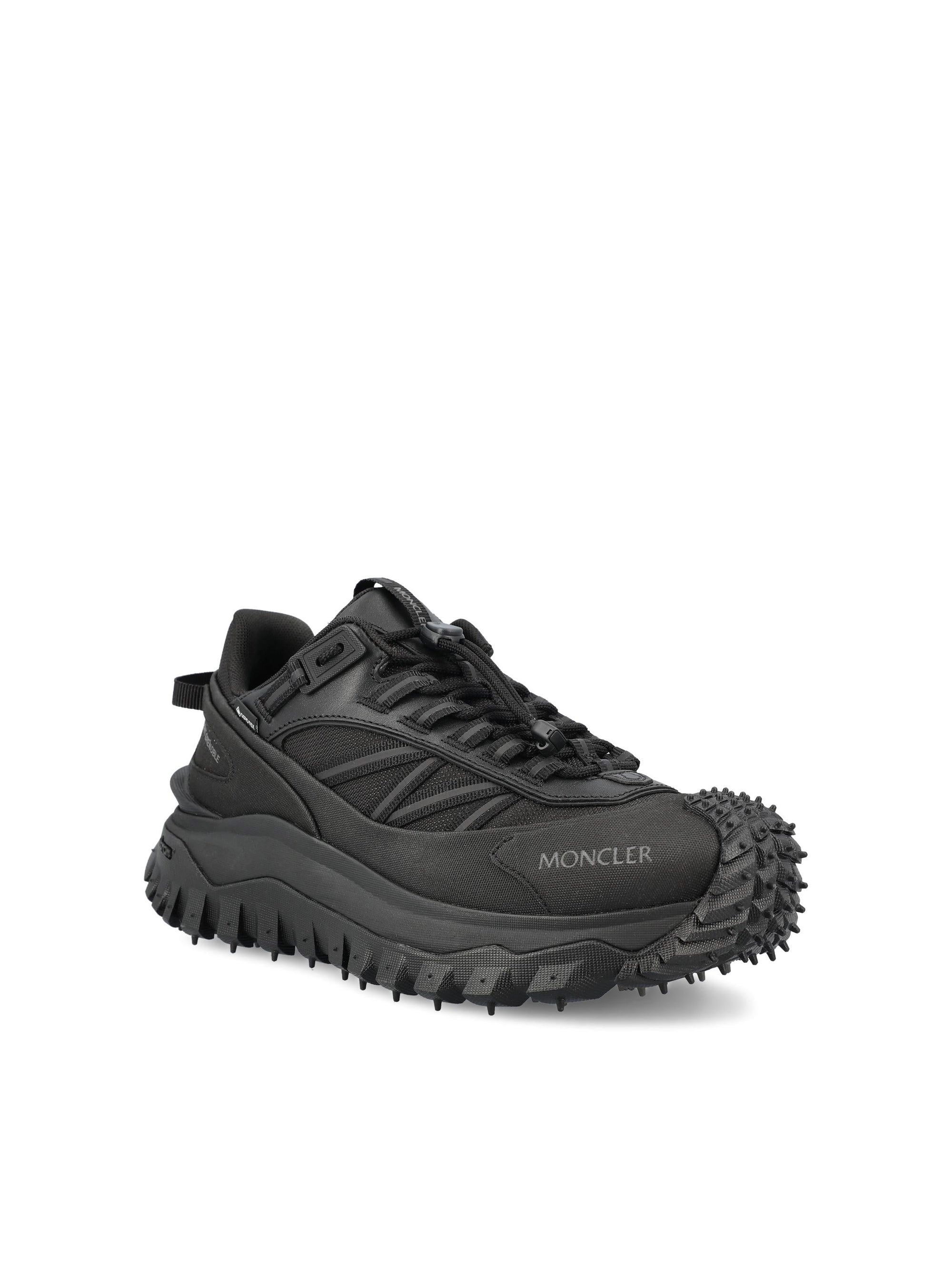 Оригінальна Trailgrip Gtx Sneakers Moncler – вид ззаду