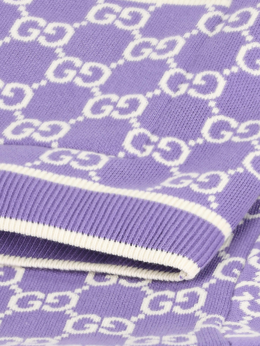 Cotton Cardigan Gucci – Гарантія оригінальності – збільшений вид