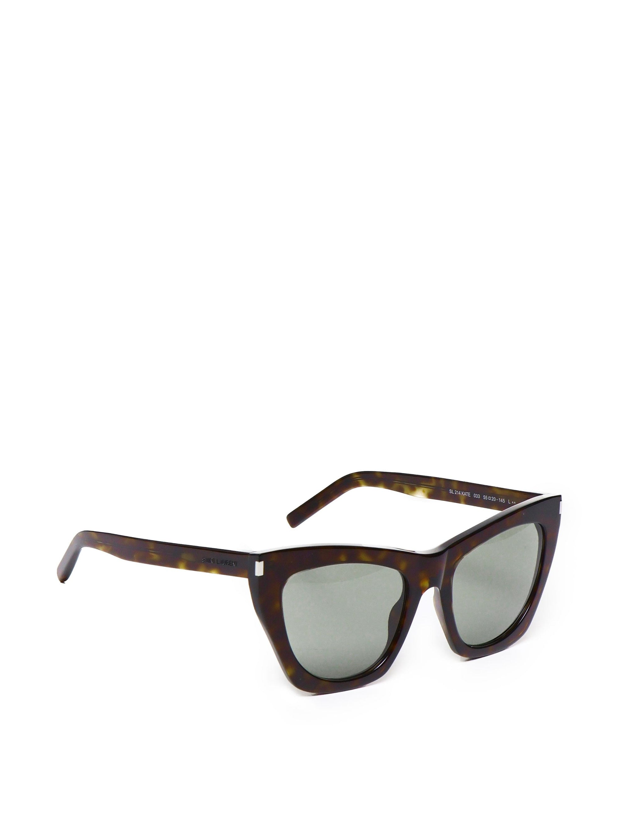 Saint laurent Eyewear оригінал | Швидка доставка Україна – вид ззаду