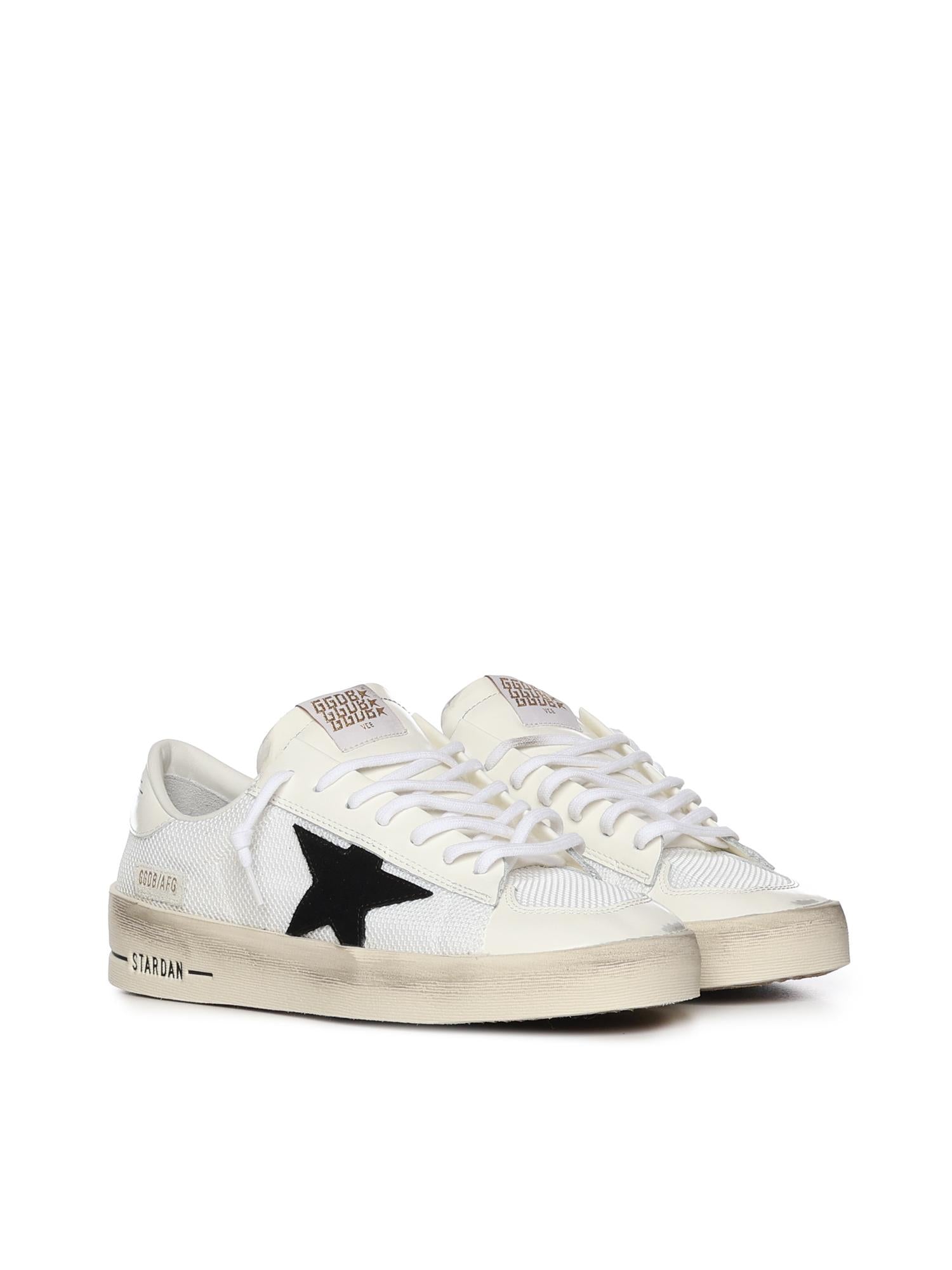 Sneaker Stardan Golden goose оригінал – Купити в Україні – вид ззаду