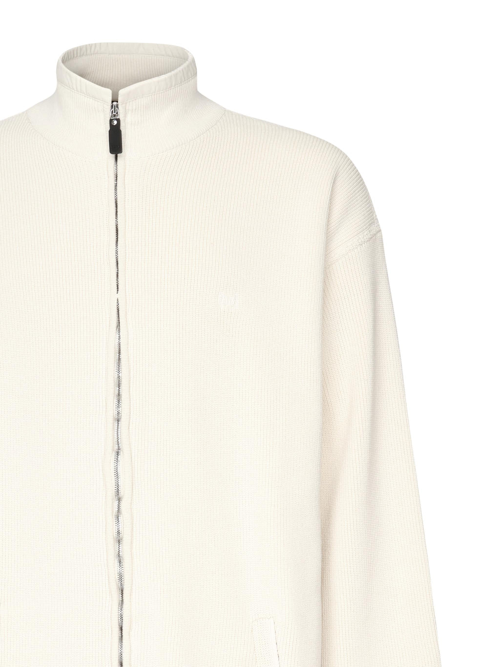 Оригінальна Pullover Intertwined Motivo Bb Balenciaga – вид ззаду