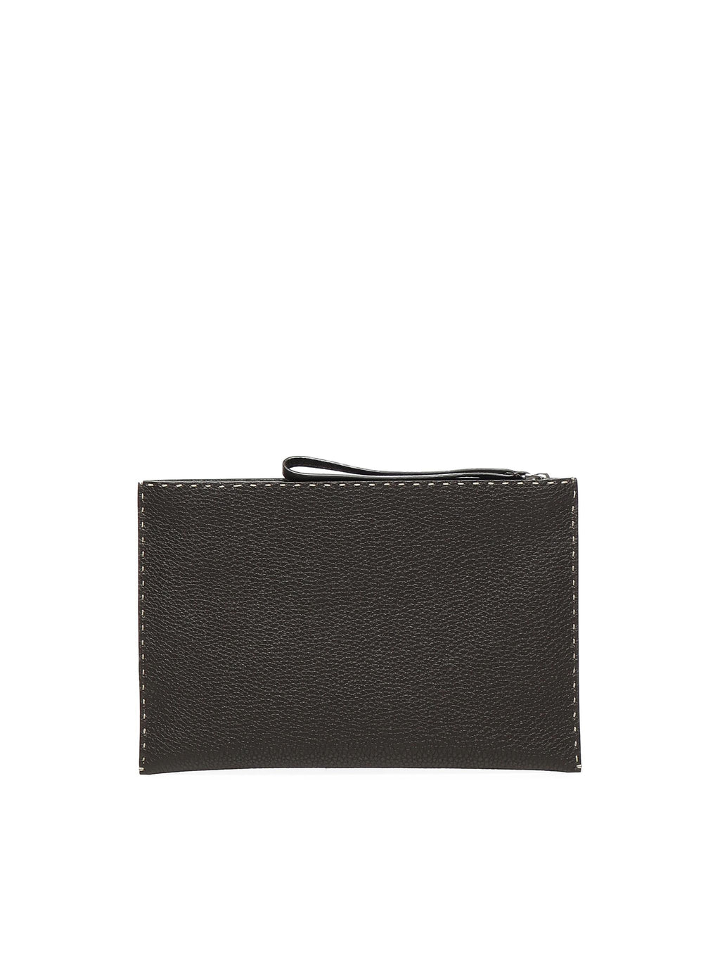 Оригінальна Pouch Piatta Medium Selleria Fendi – детальний вид