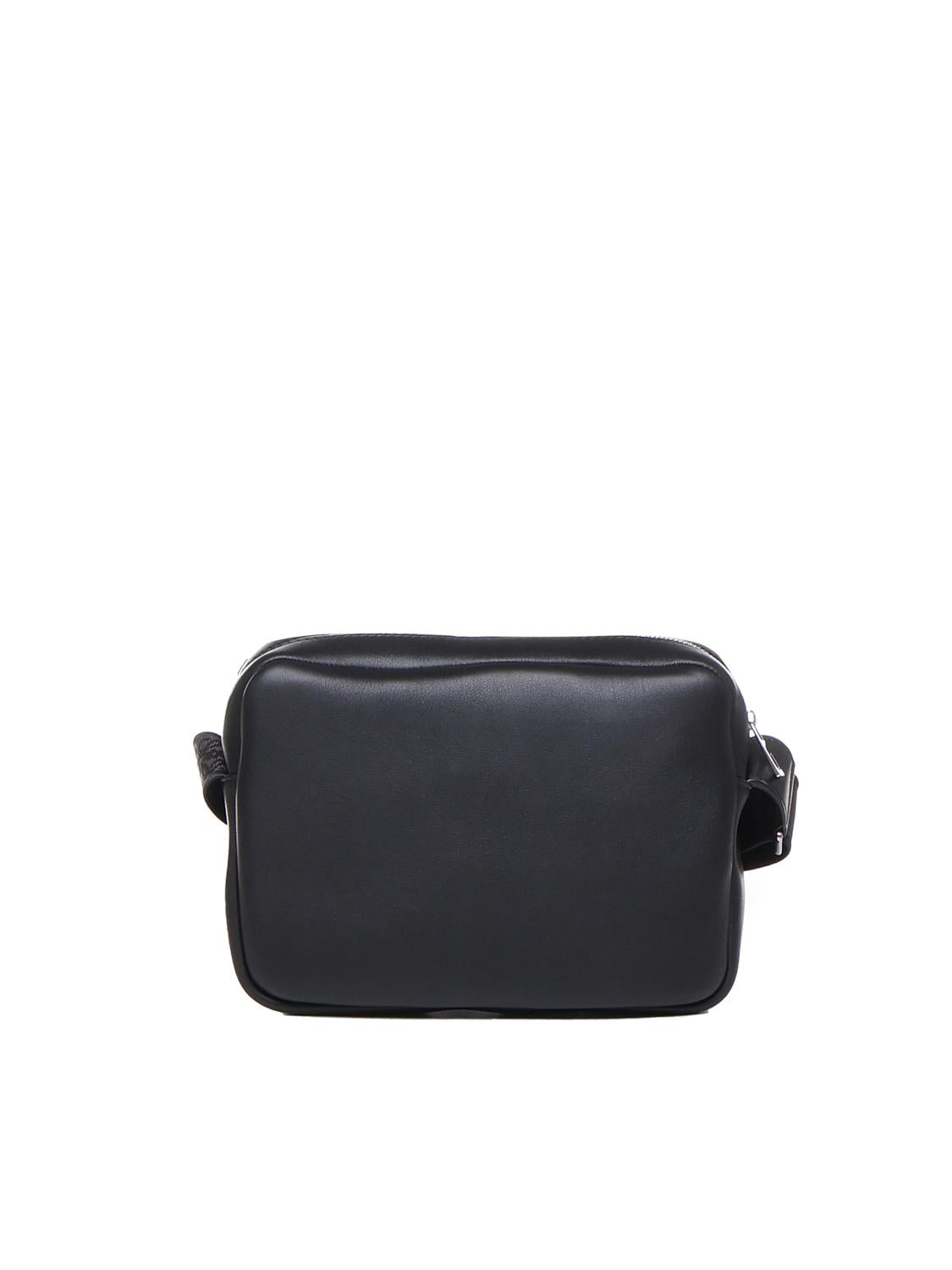 Borsa Military Messenger Xs Loewe – Гарантія оригінальності – детальний вид