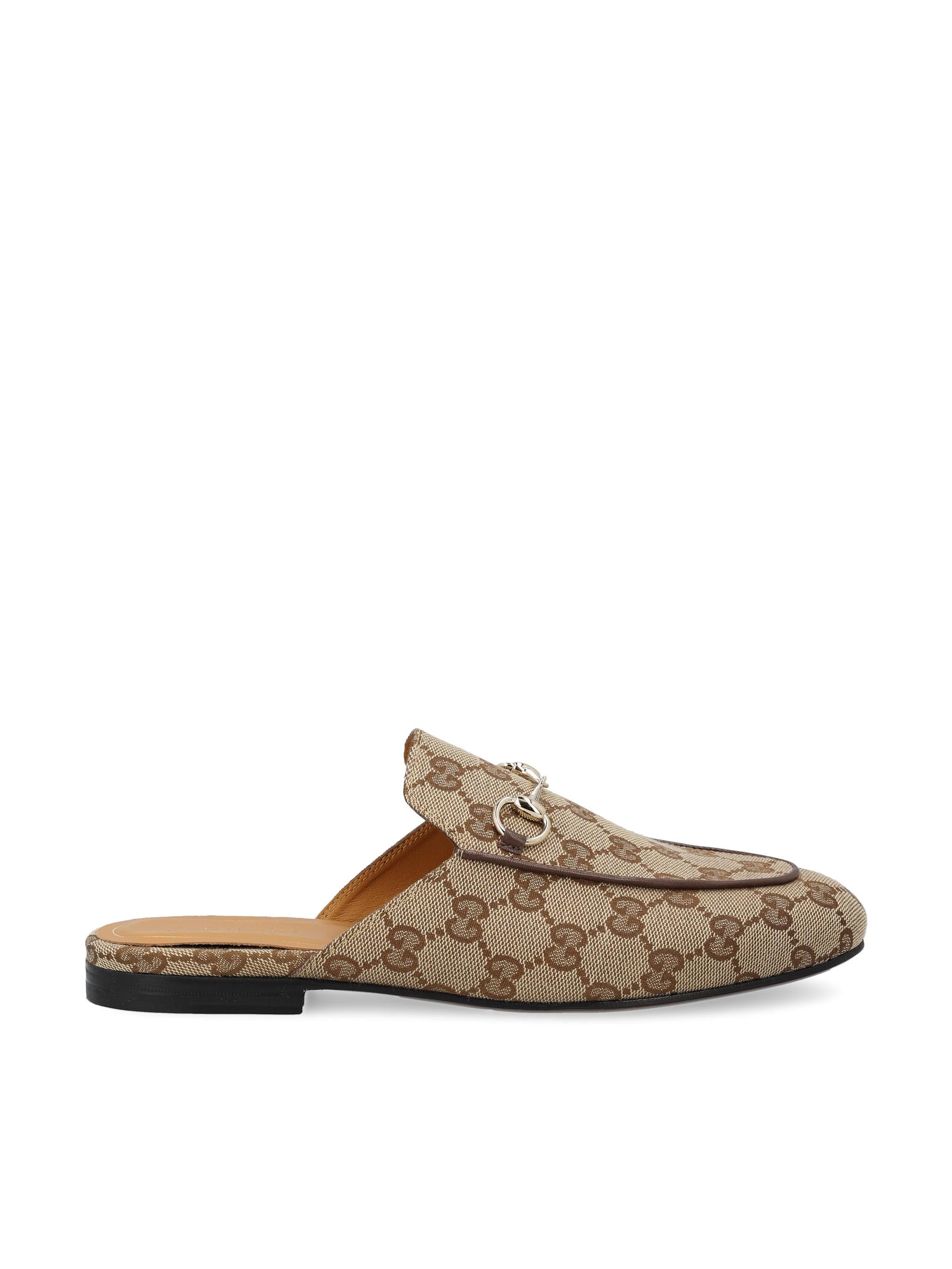 Оригінальна Princetown Loafer Gucci – боковий вид