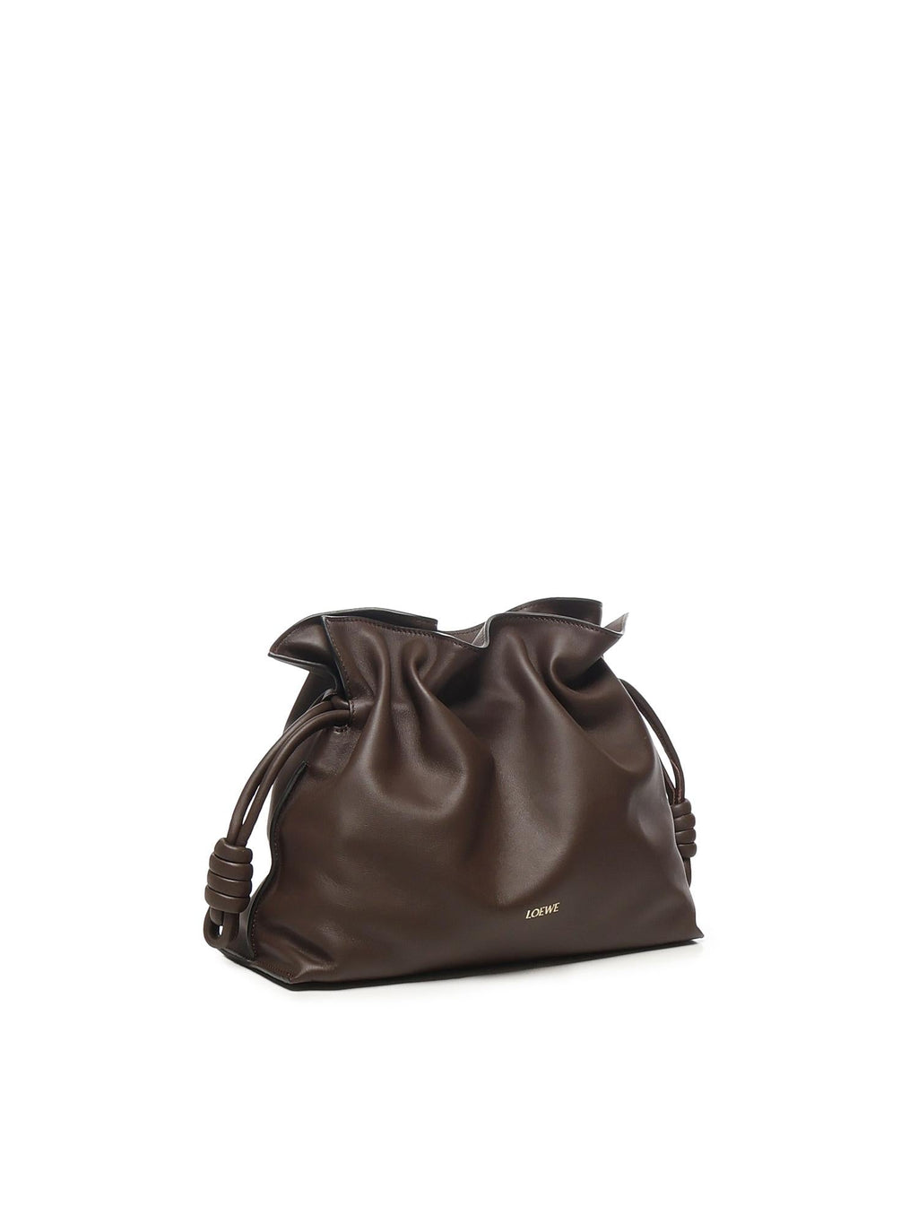 Clutch Flamenco Medium Loewe оригінал – Купити в Україні – вид ззаду