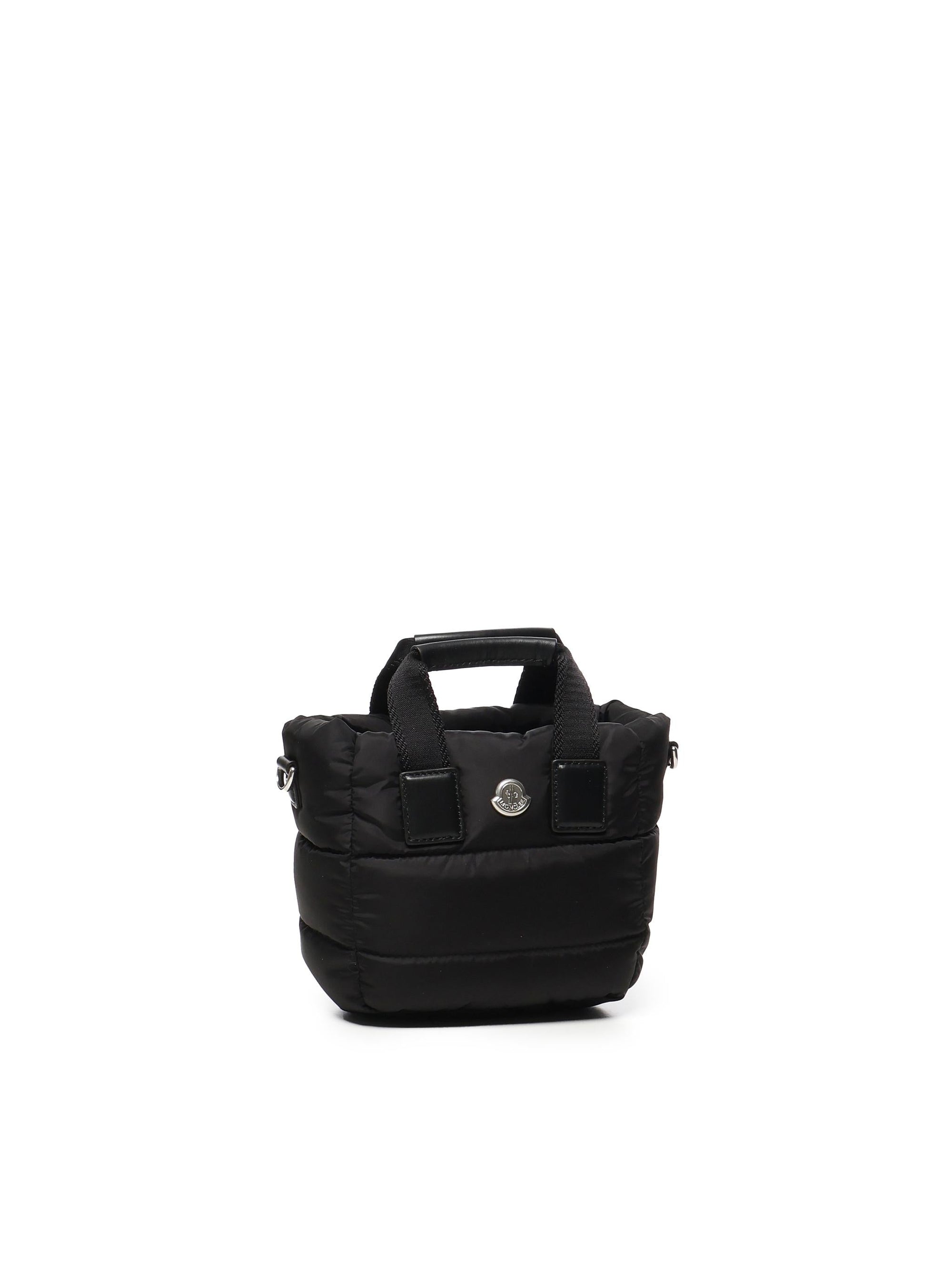 Оригінальна Borsa Tote Micro Caradoc Idrorepellente Moncler – вид ззаду